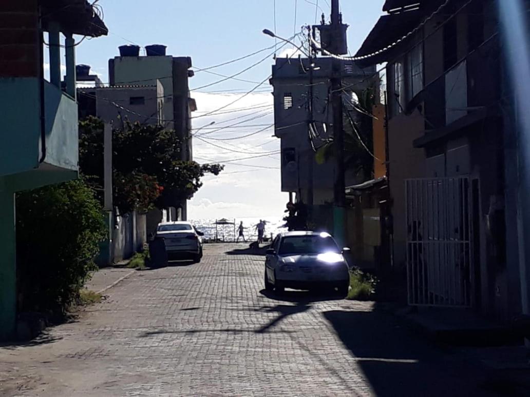 Hospedagem da Rose