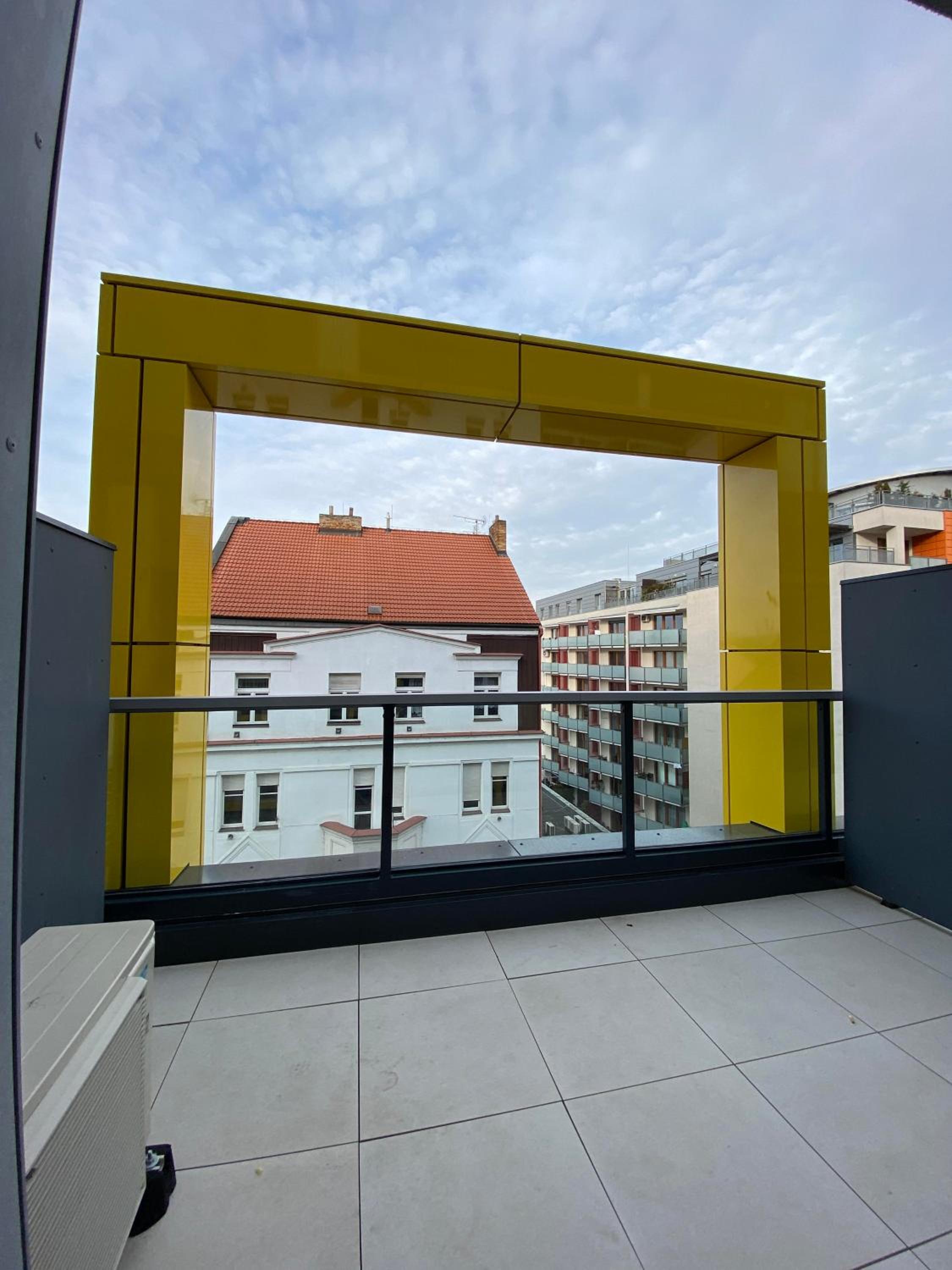 Apartment David O2 Arena Prague