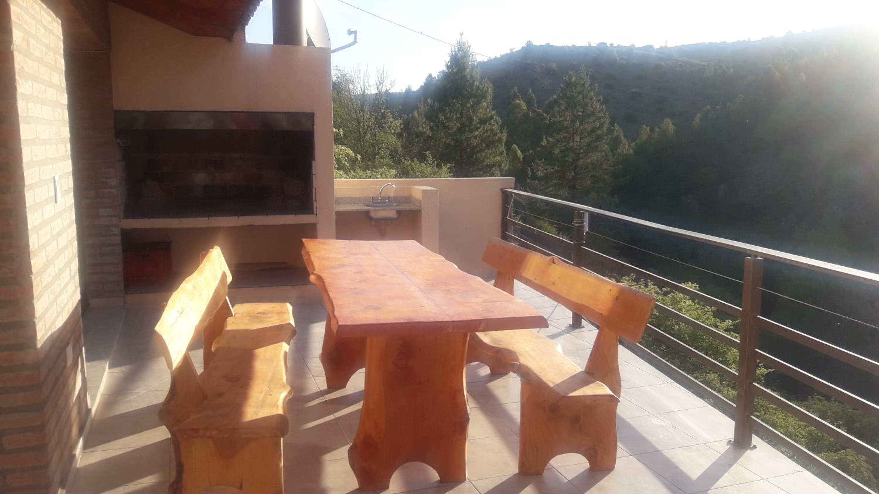 Casa en La Cumbrecita