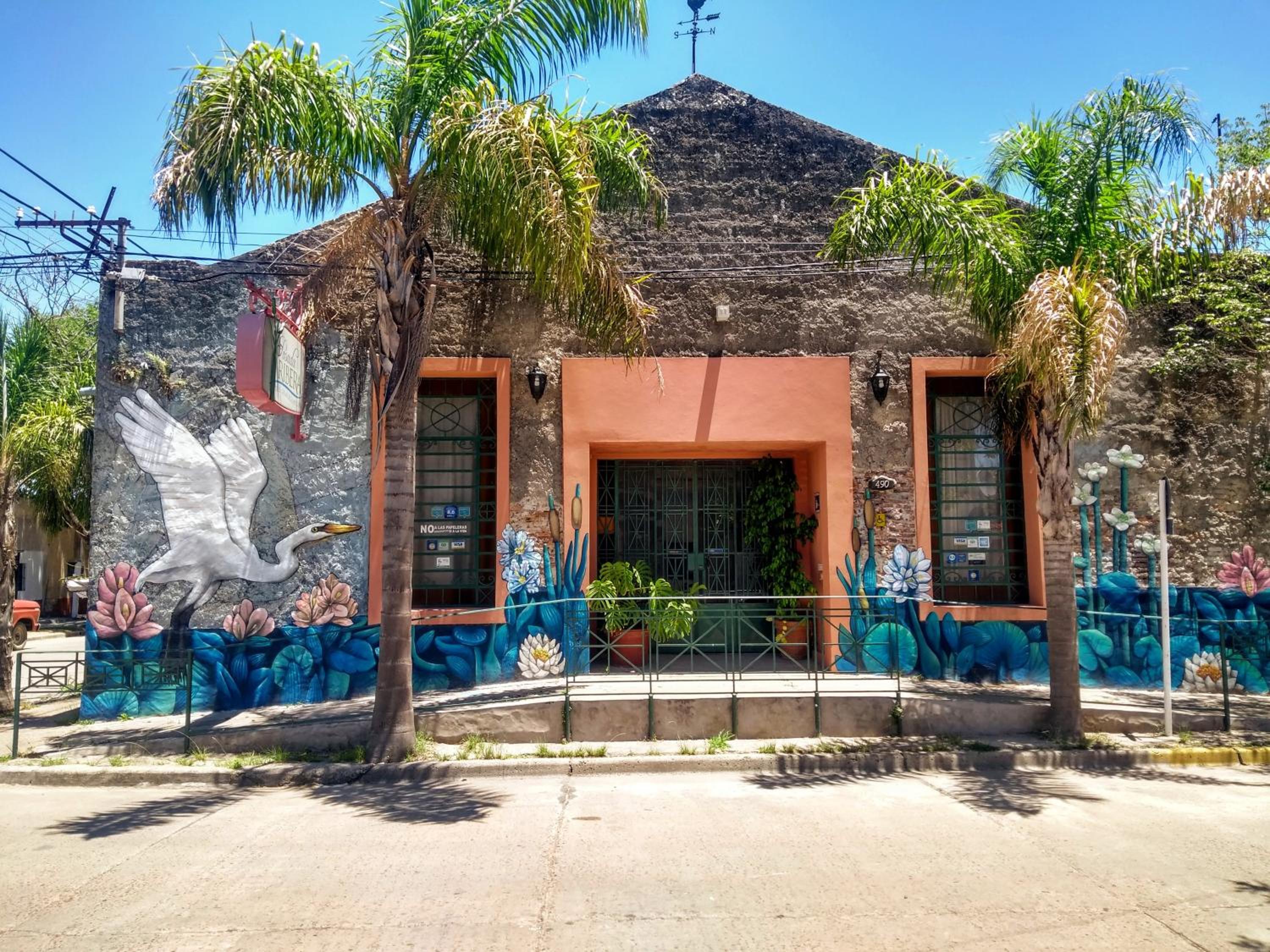 Posada Ribera del Gualeguaychu
