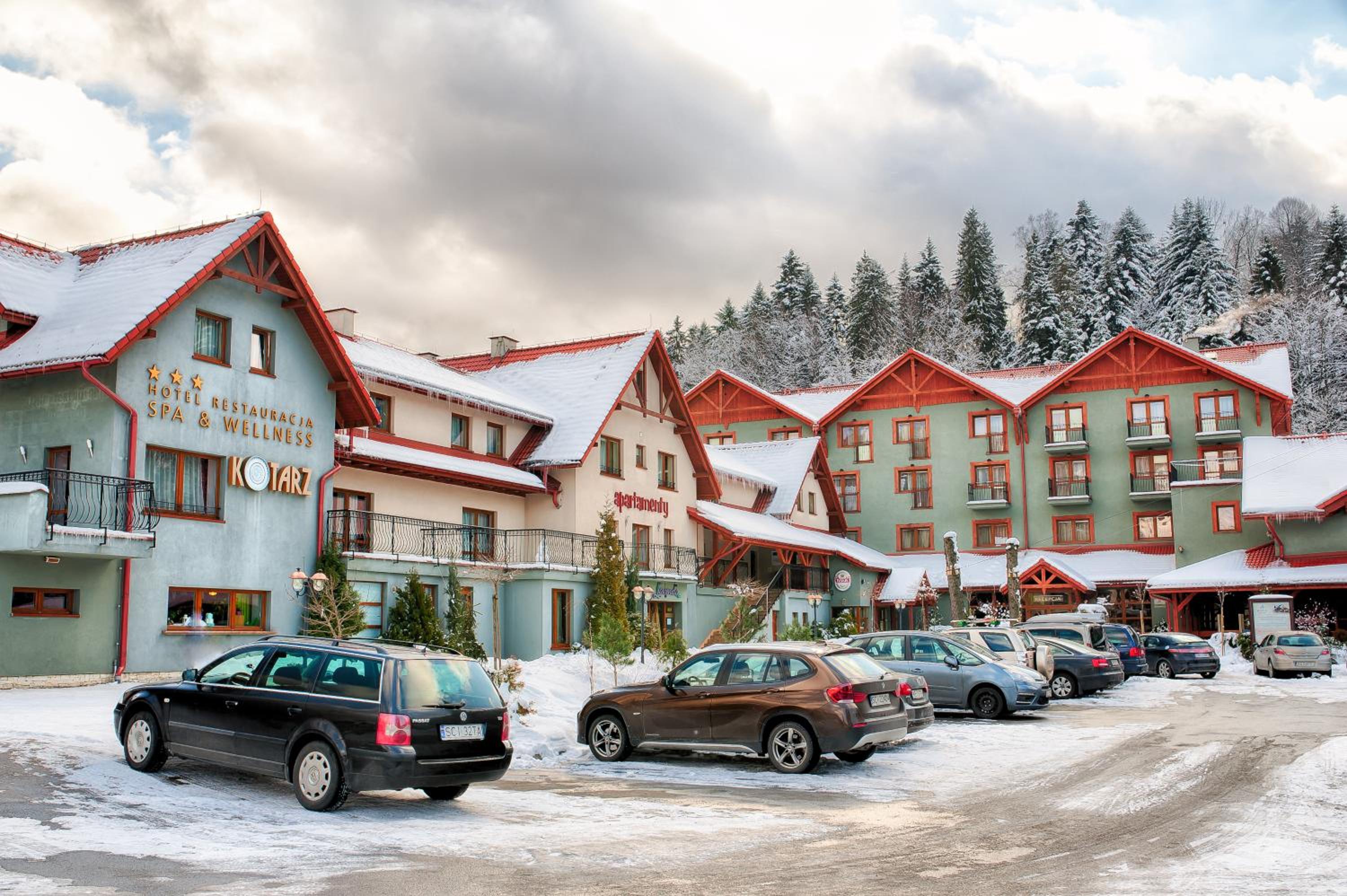 Hotel Kotarz Spa&Wellness