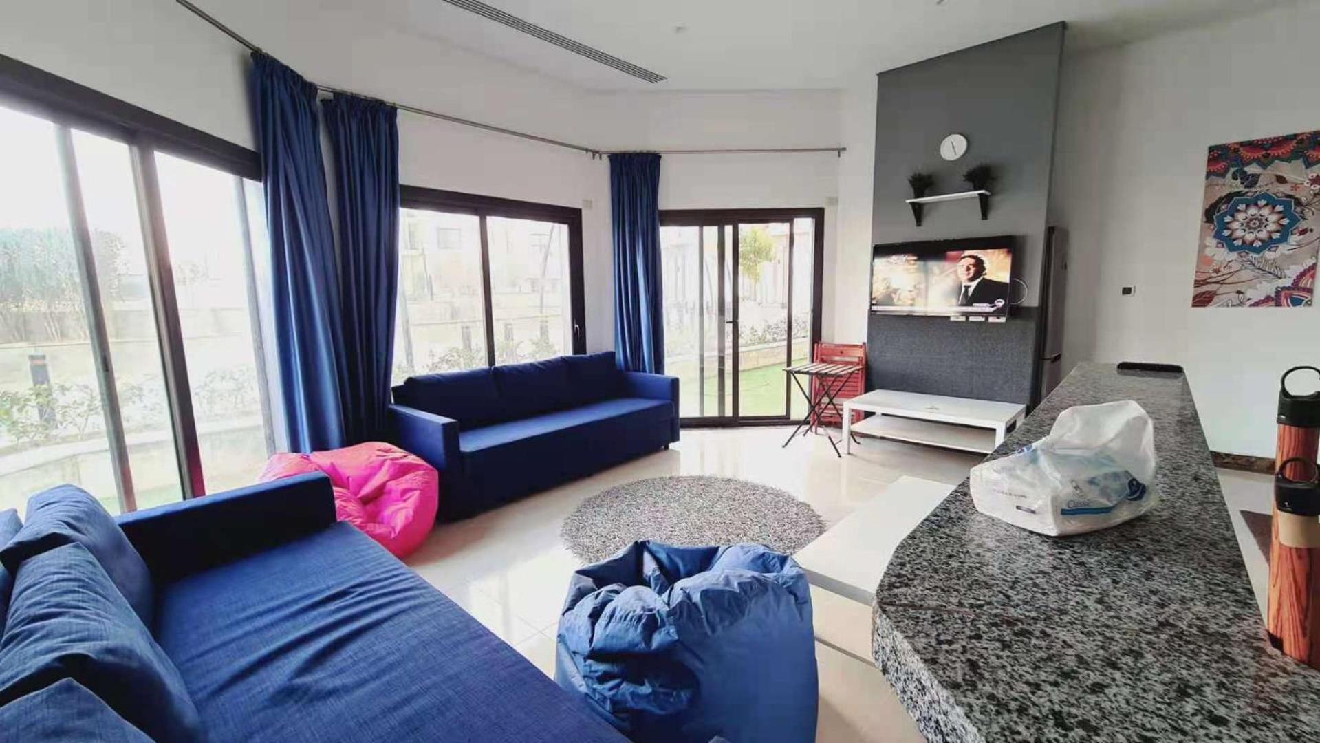 The Resort Chalet- Porto New Cairo