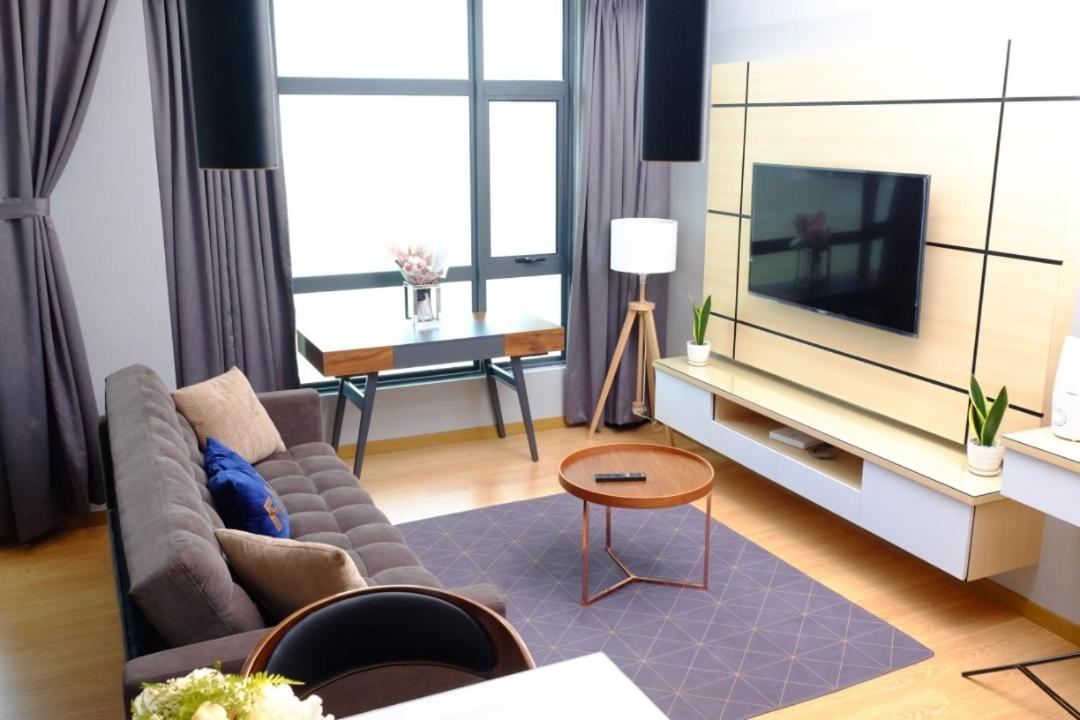 Cozy Seaview Studio at Imperium residence Tanjung Lumpur Kuantan photo 7