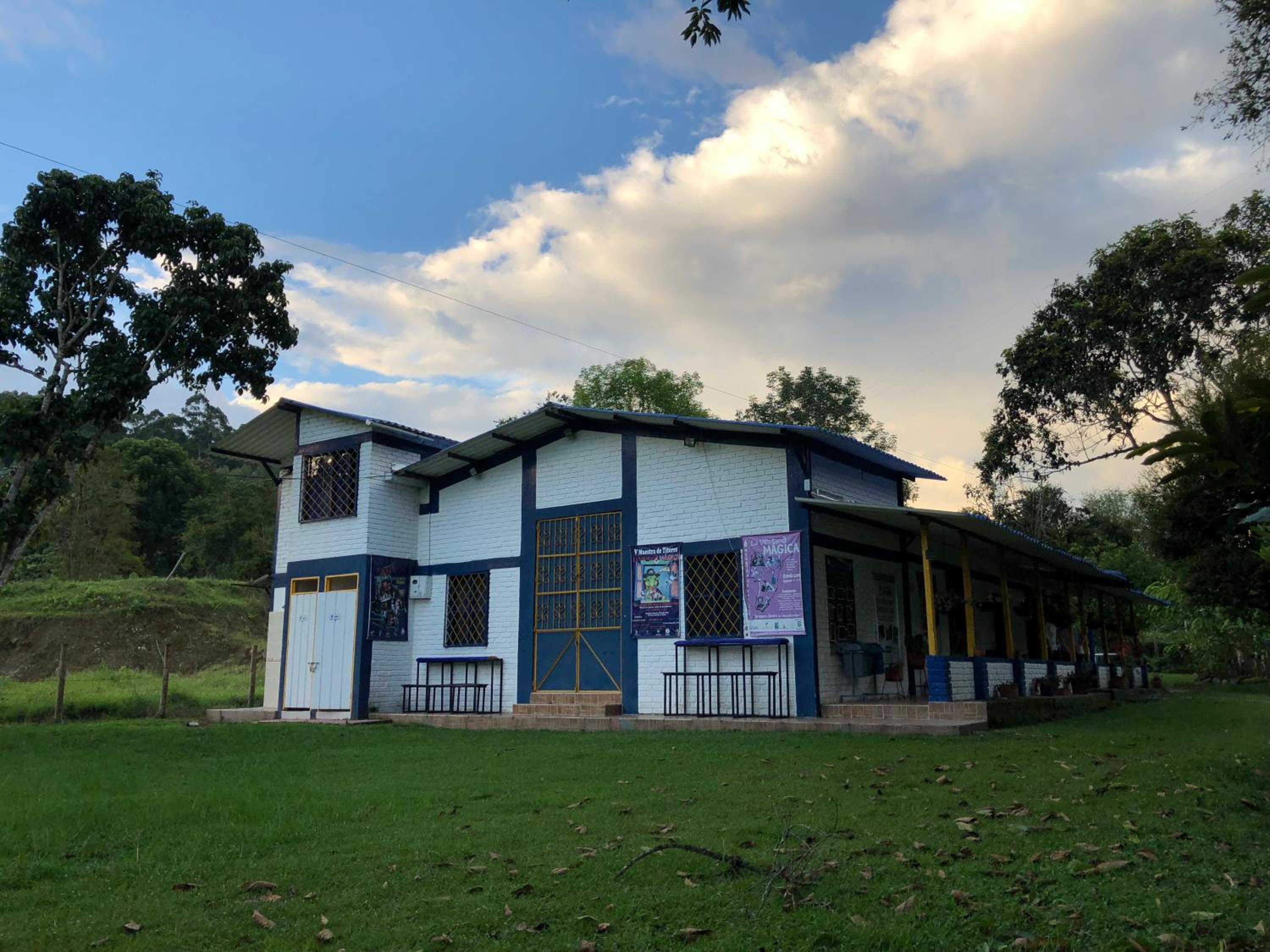 children's play area