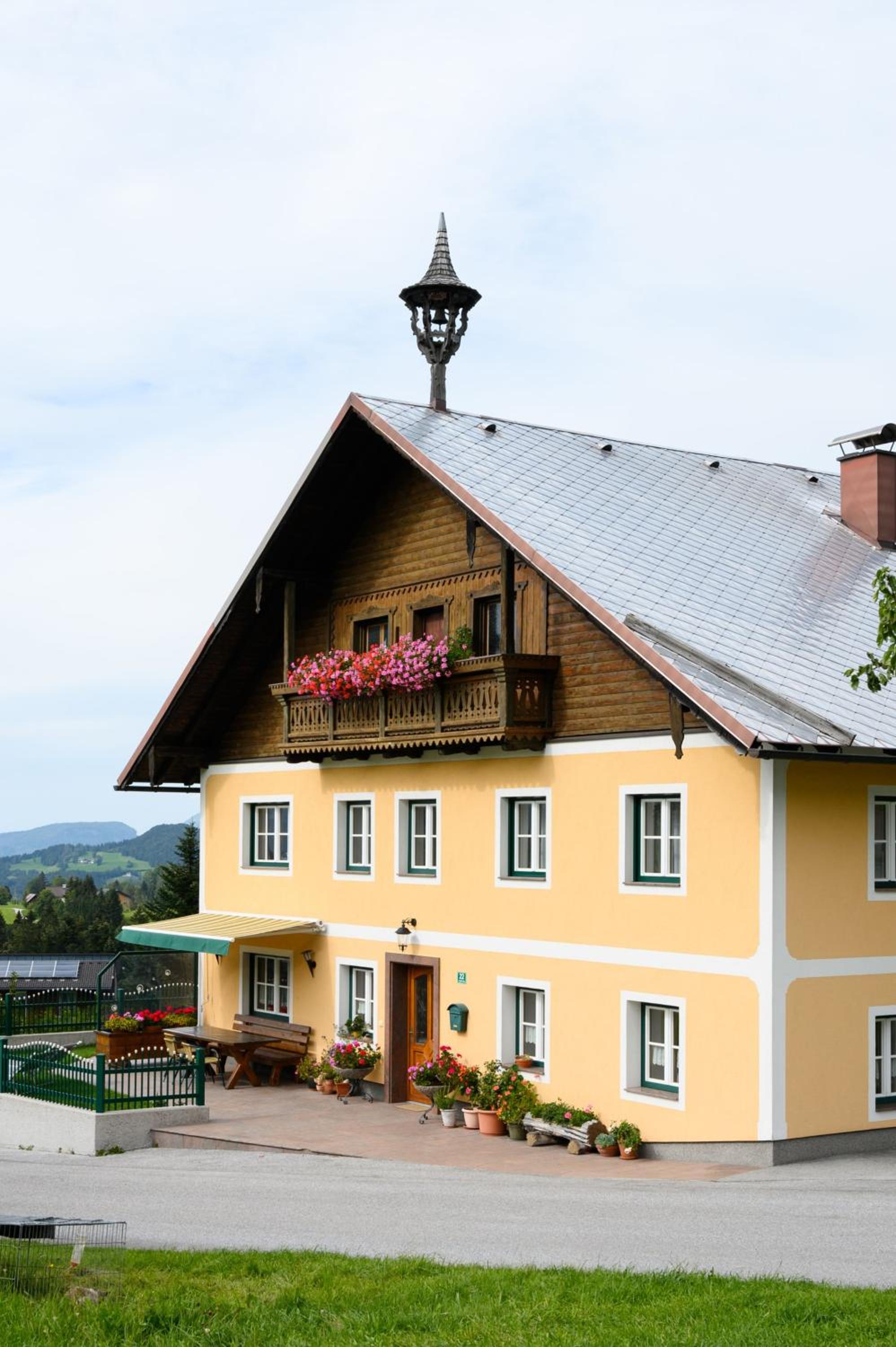 Ferienwohnung Angerlgut