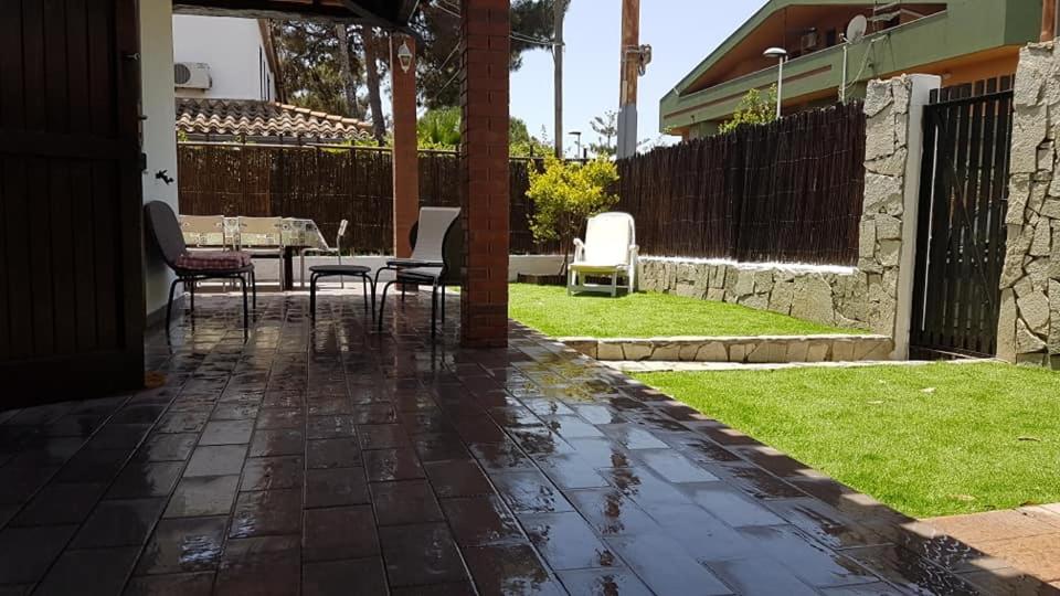 VILLA ELEONORA
