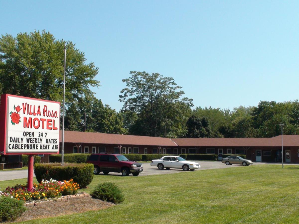 hotel building