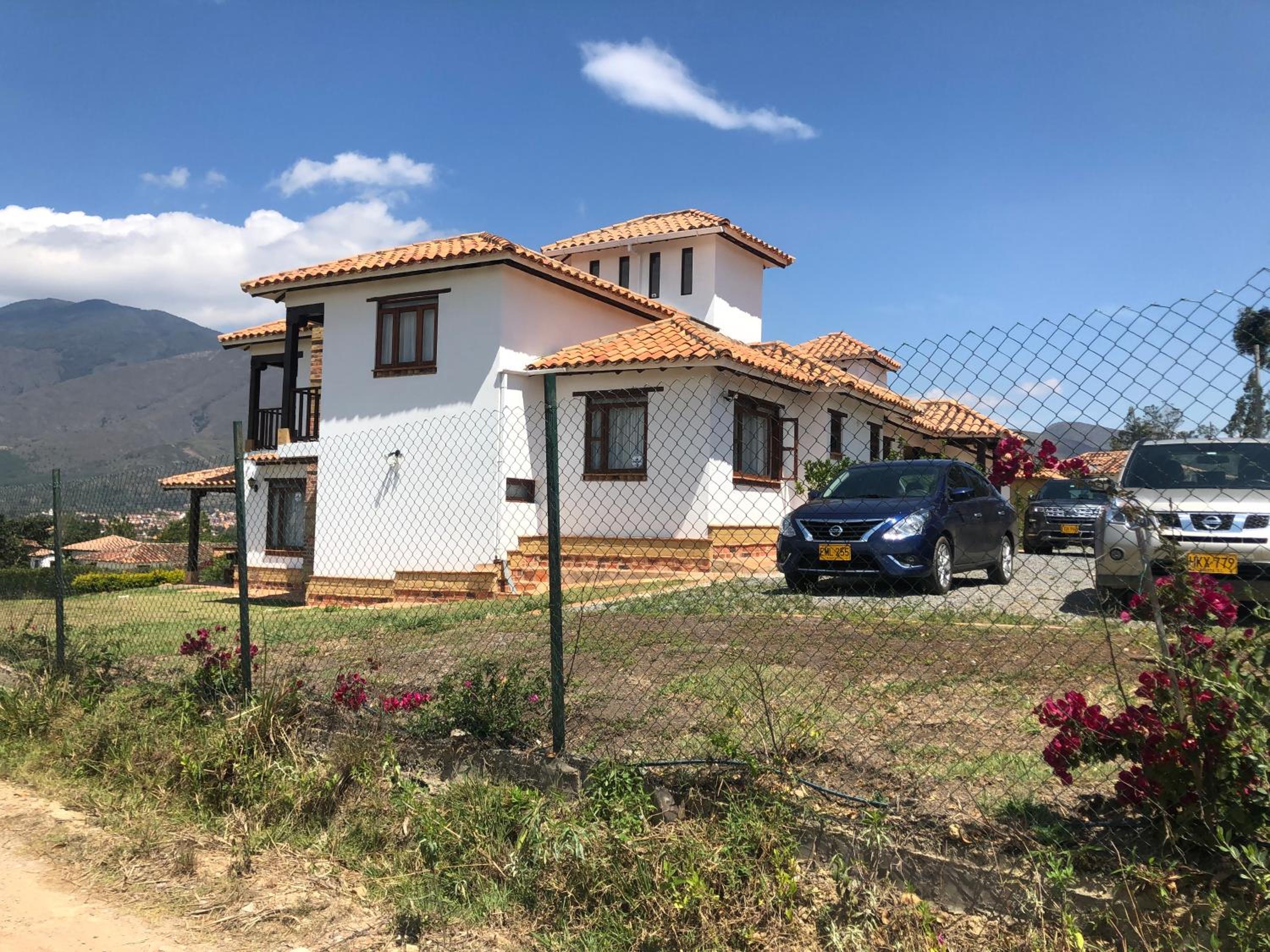 Casa Campestre San Jorge