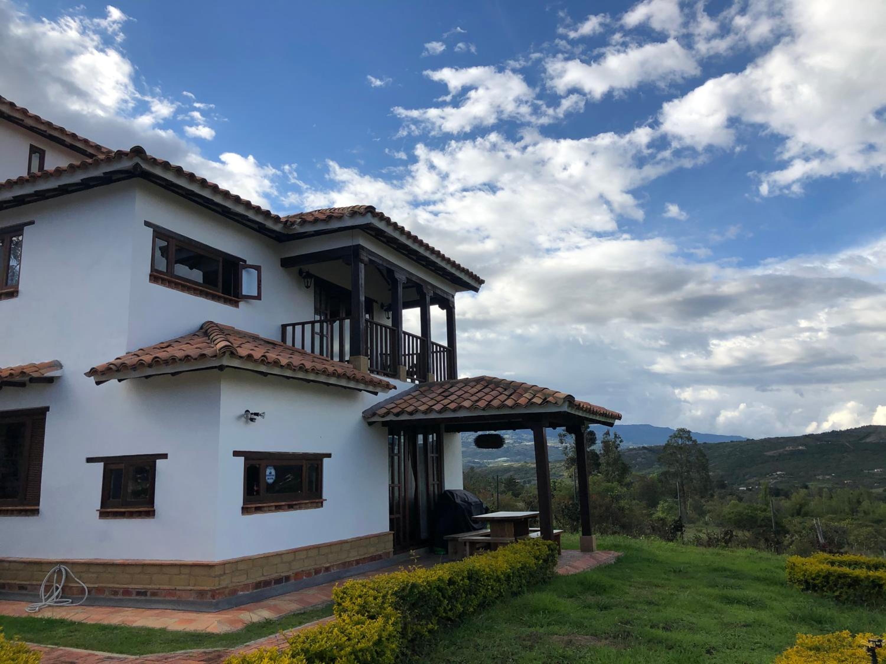 Casa Campestre San Jorge
