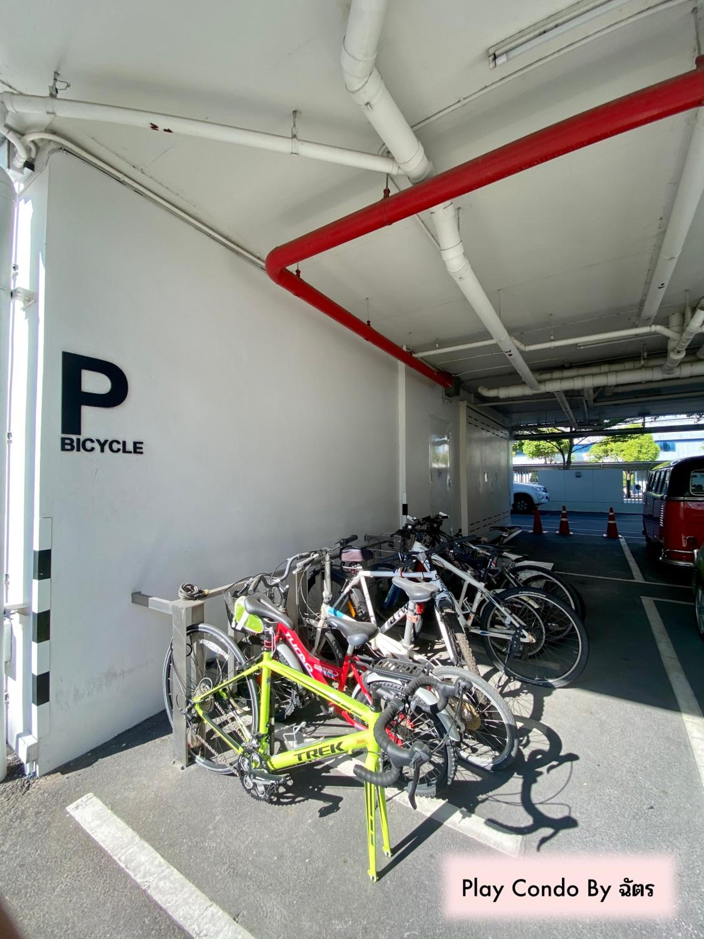 parking