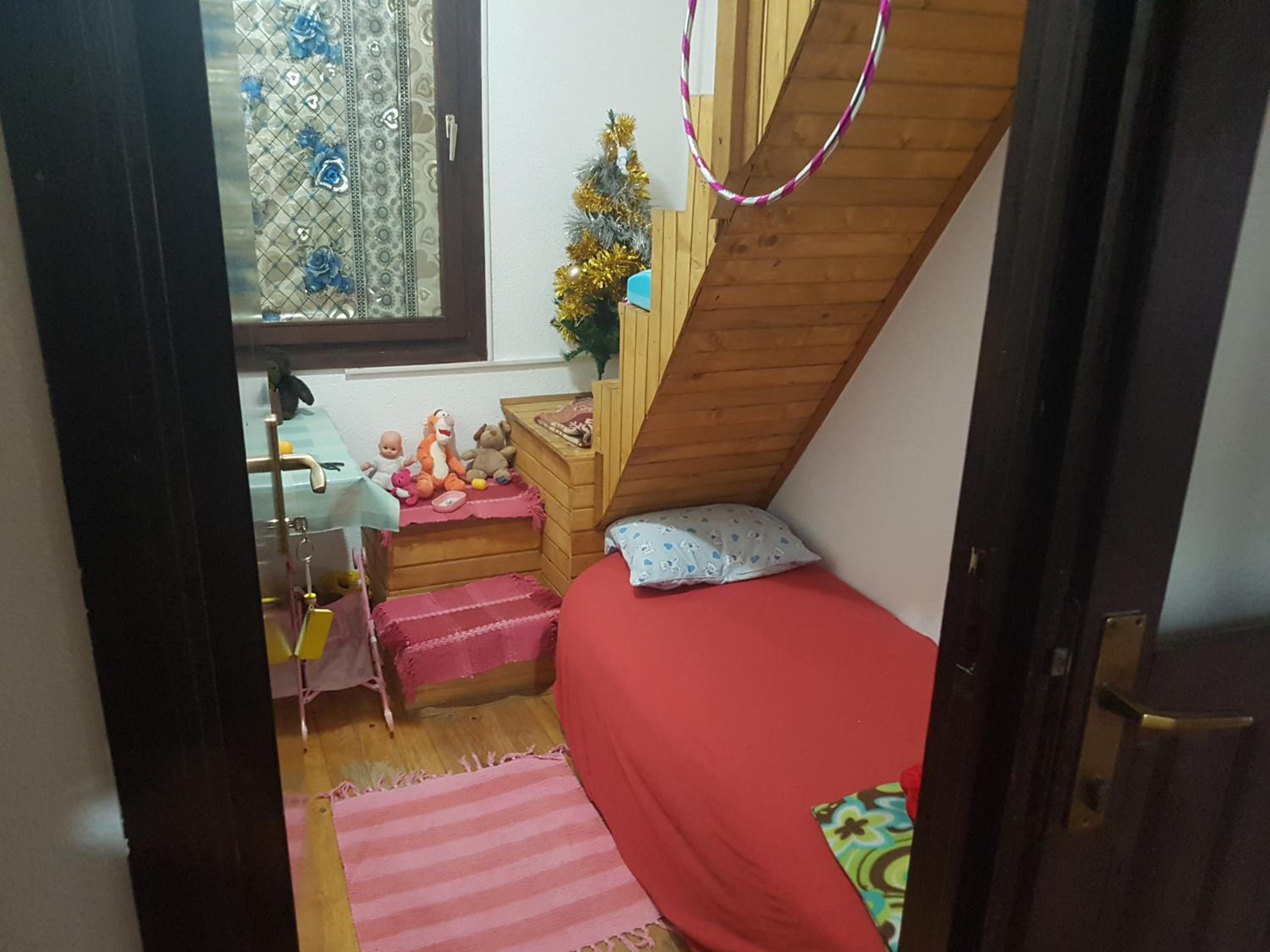 Winter house in Noah's Ark