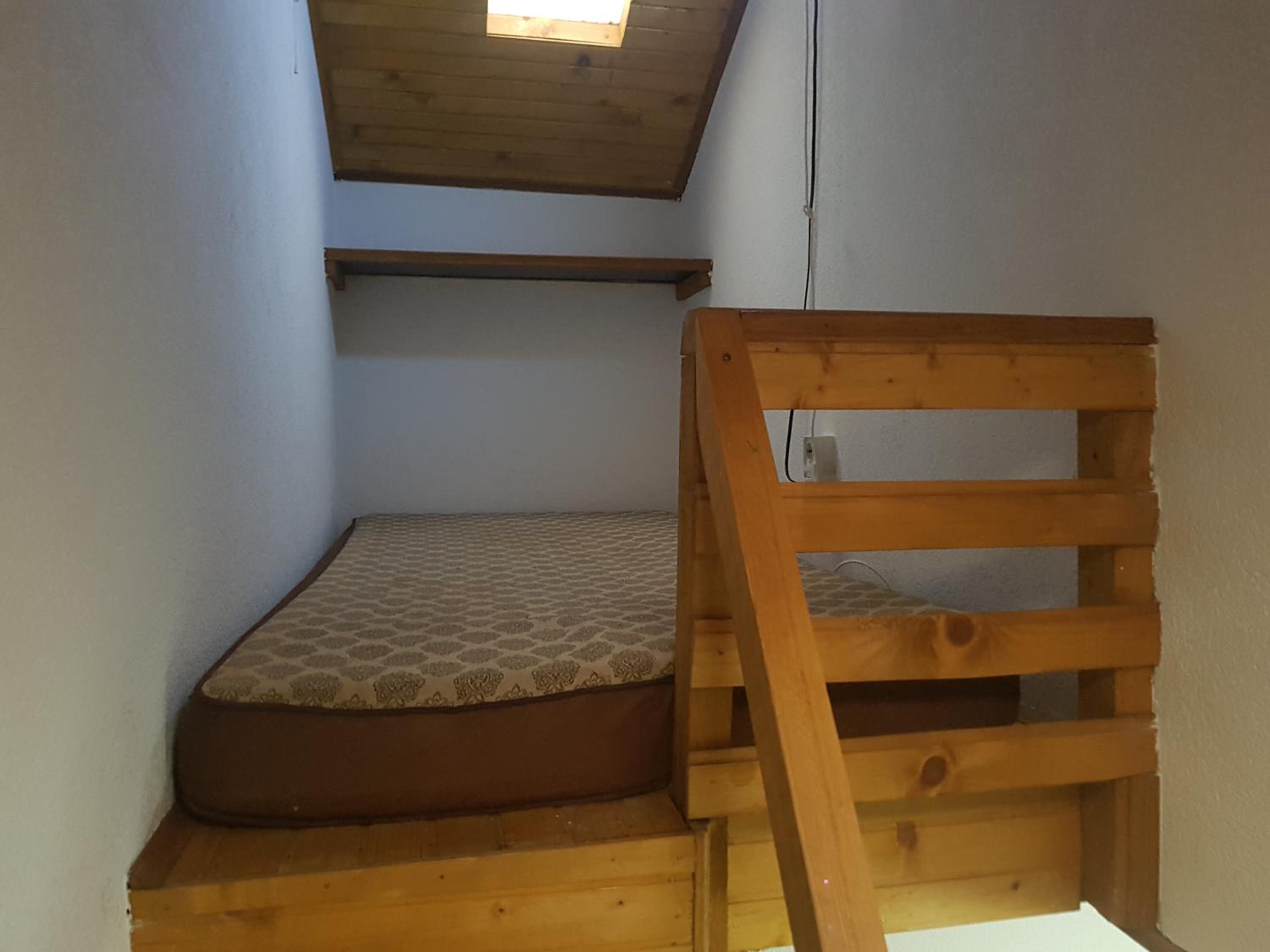Winter house in Noah's Ark