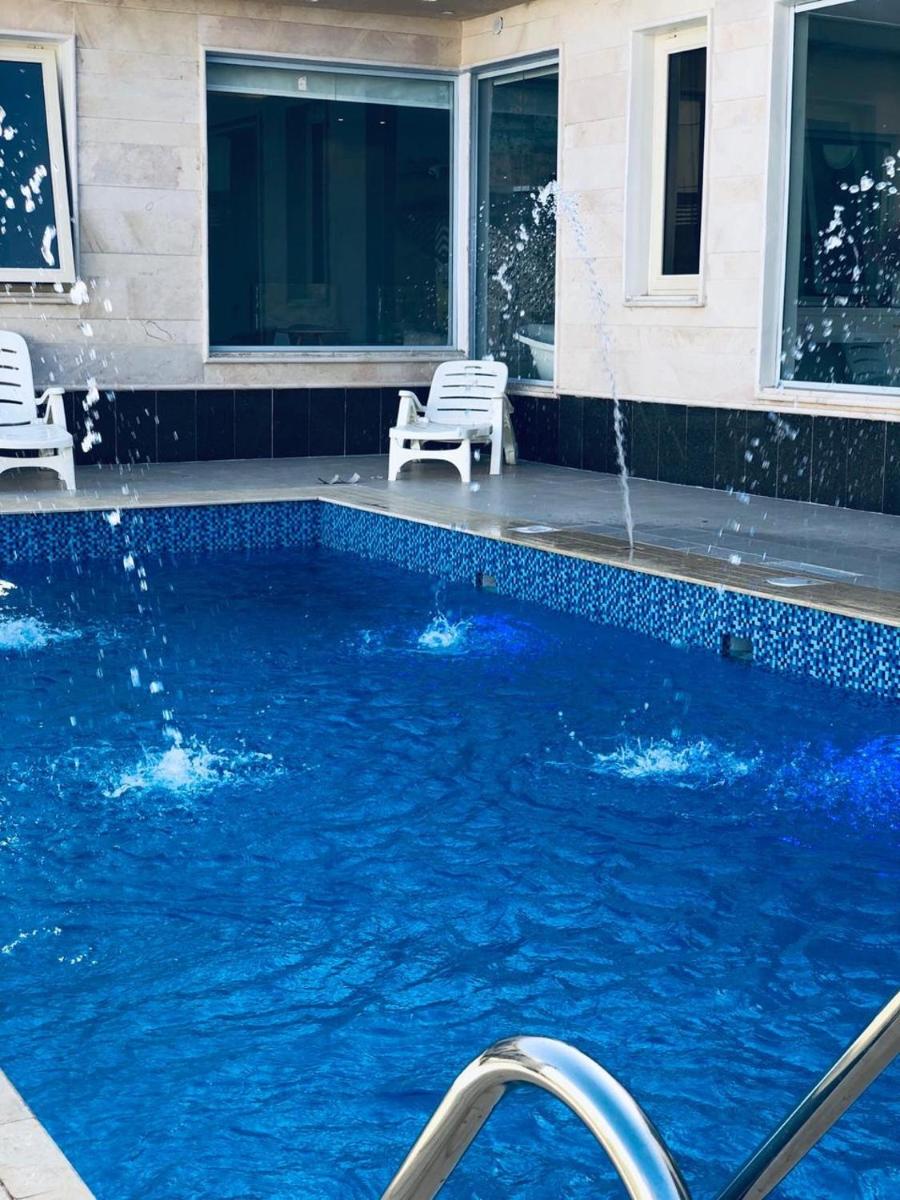 Dour Al-Funduqi Chalet view 5