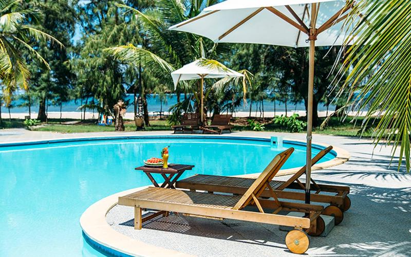Lazi Beach Resort