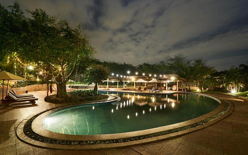 Lazi Beach Resort