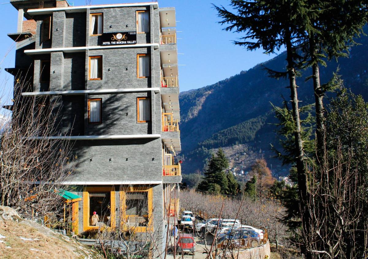 hotel building