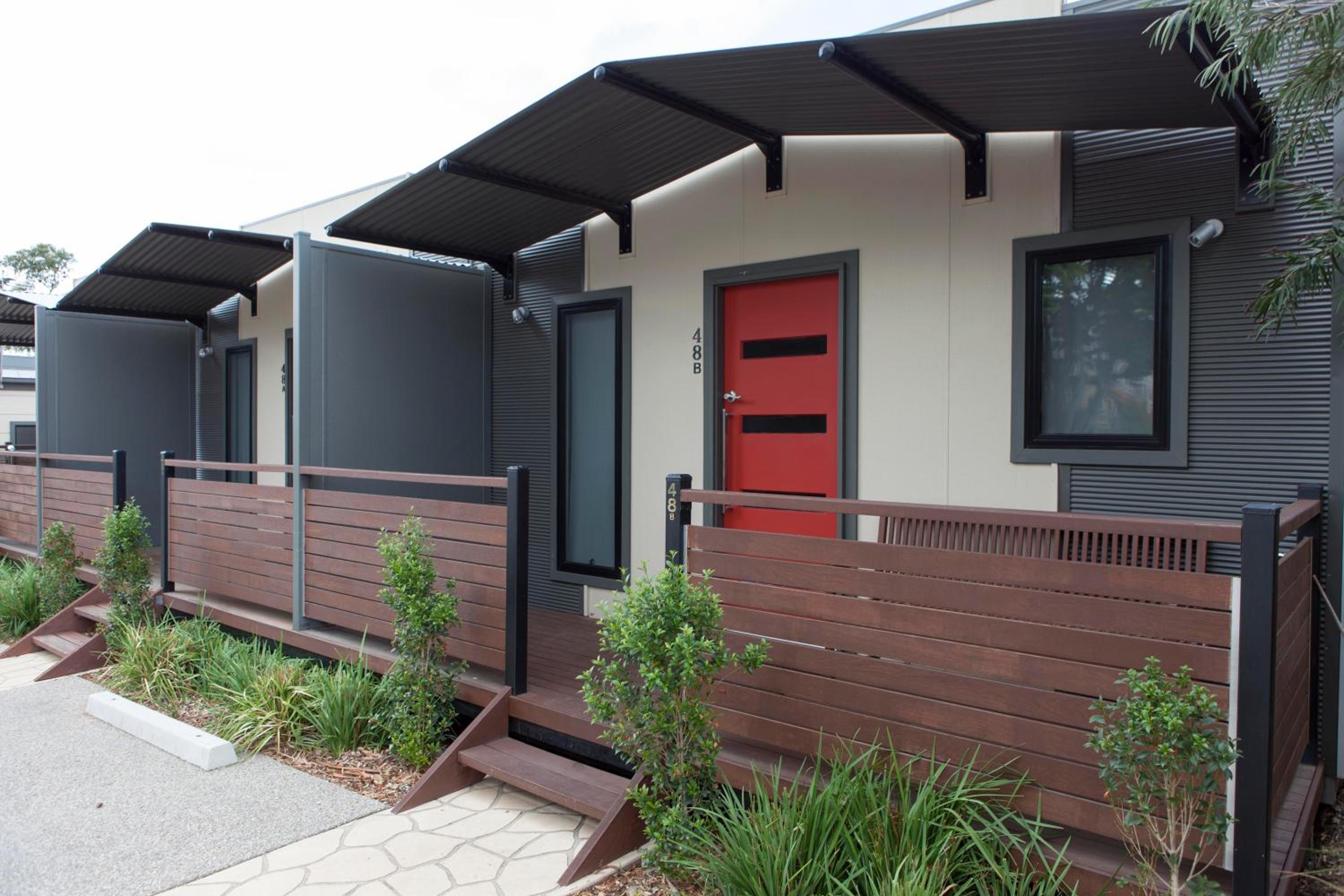 Airport Tourist Village Melbourne