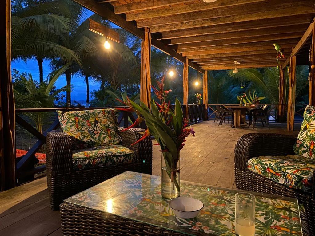 Cabaña La Kirita EcoHotel