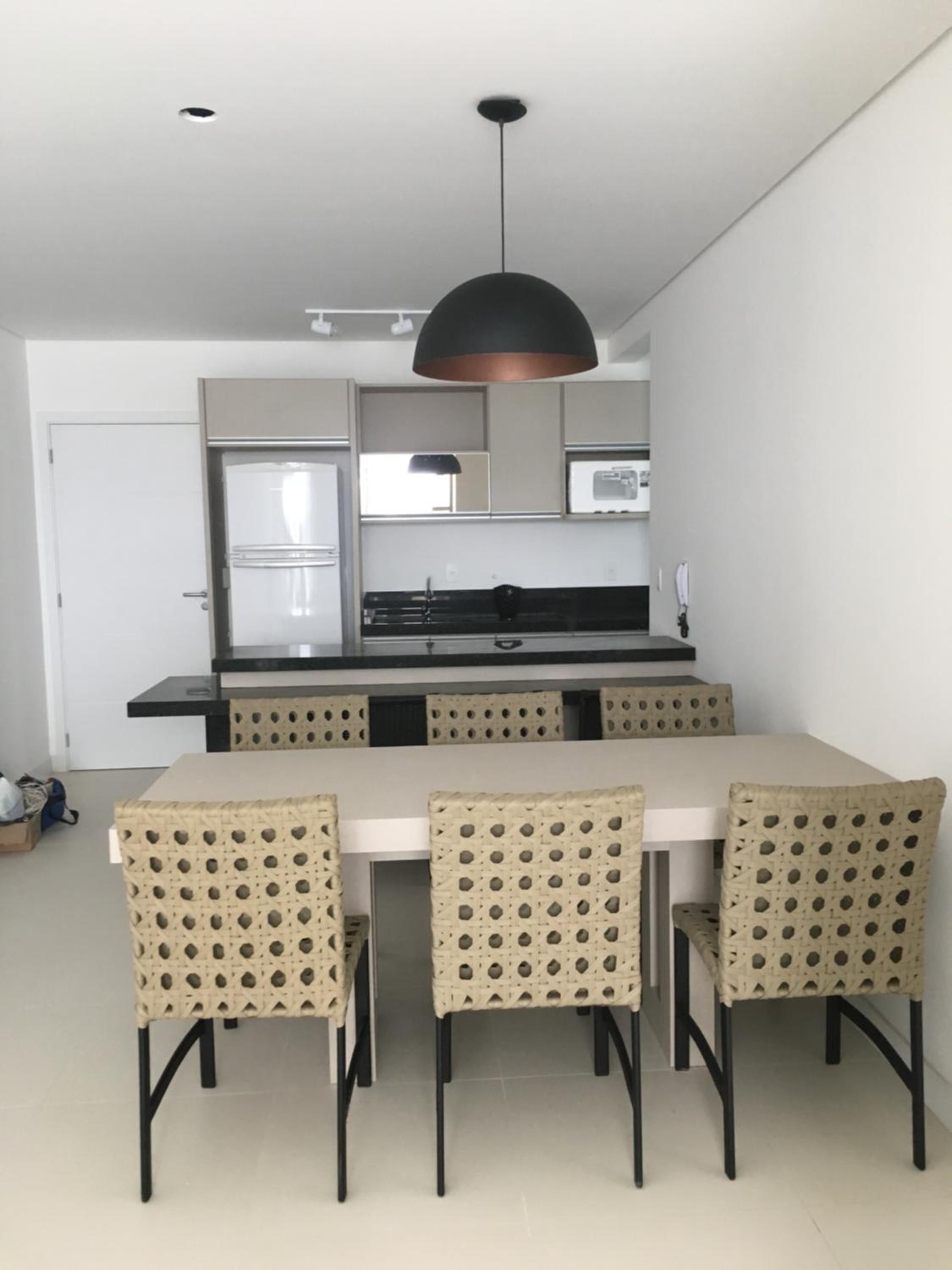 apartamento design com piscina e vista espetacular