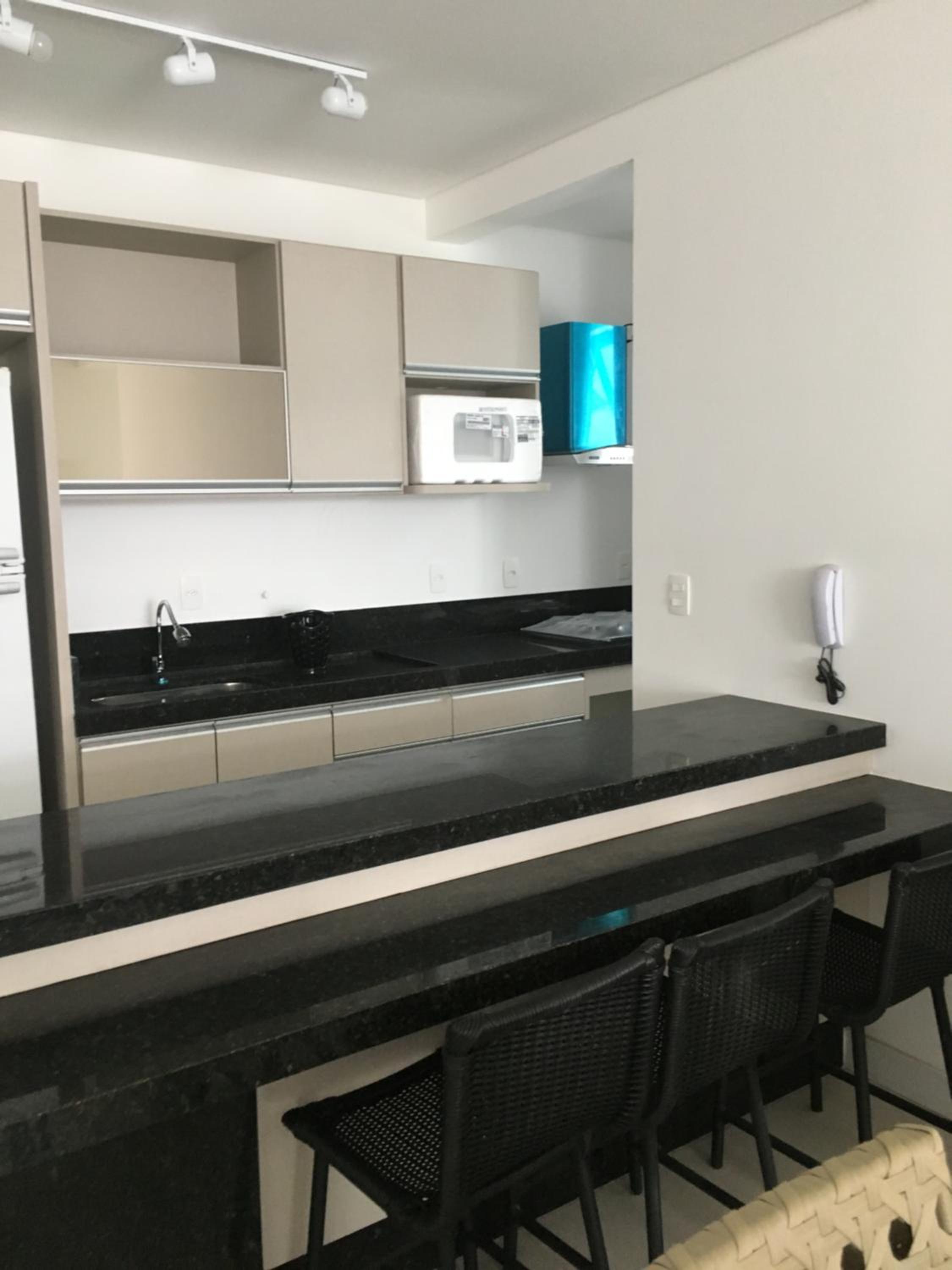 apartamento design com piscina e vista espetacular