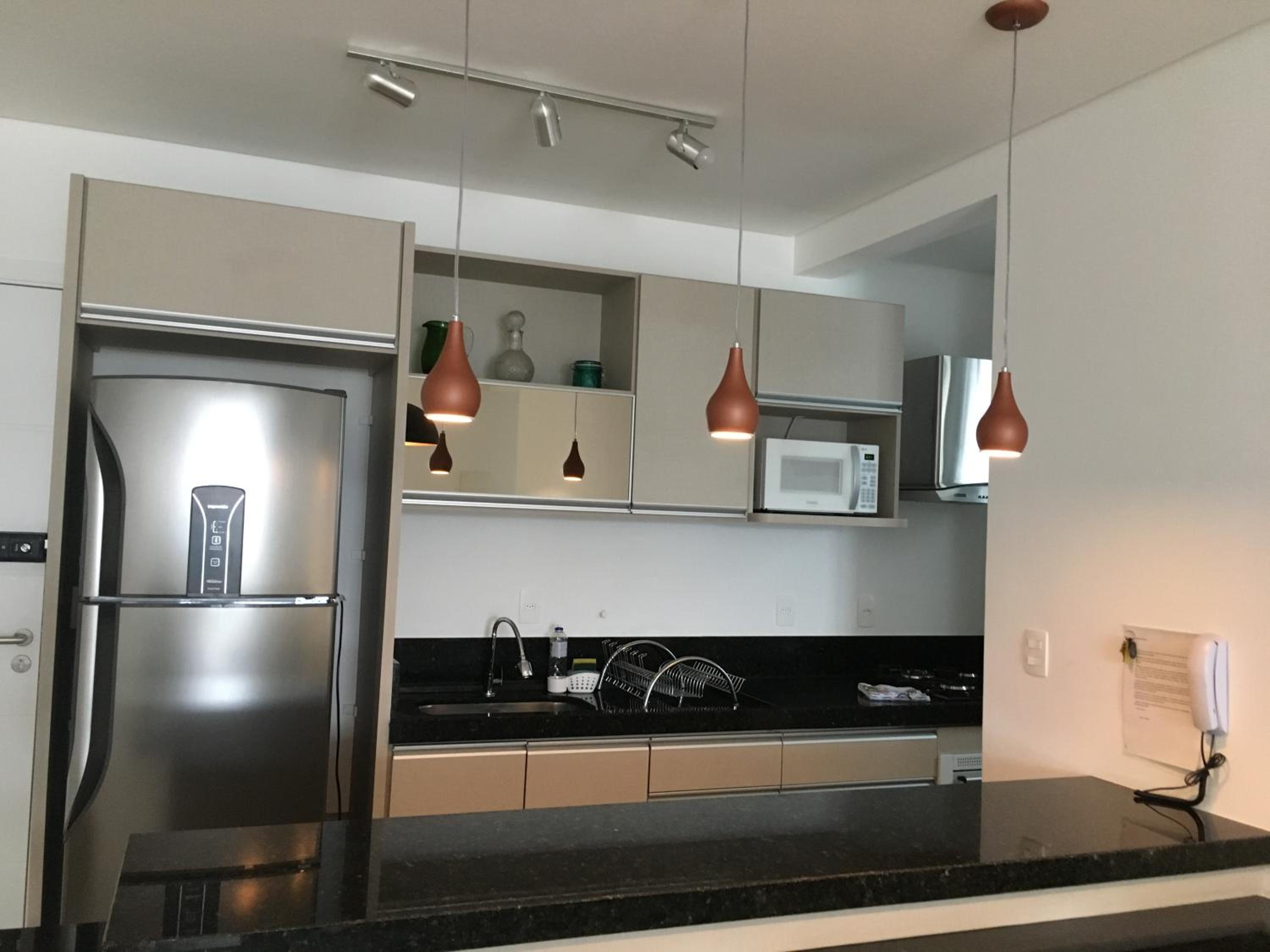 apartamento design com piscina e vista espetacular