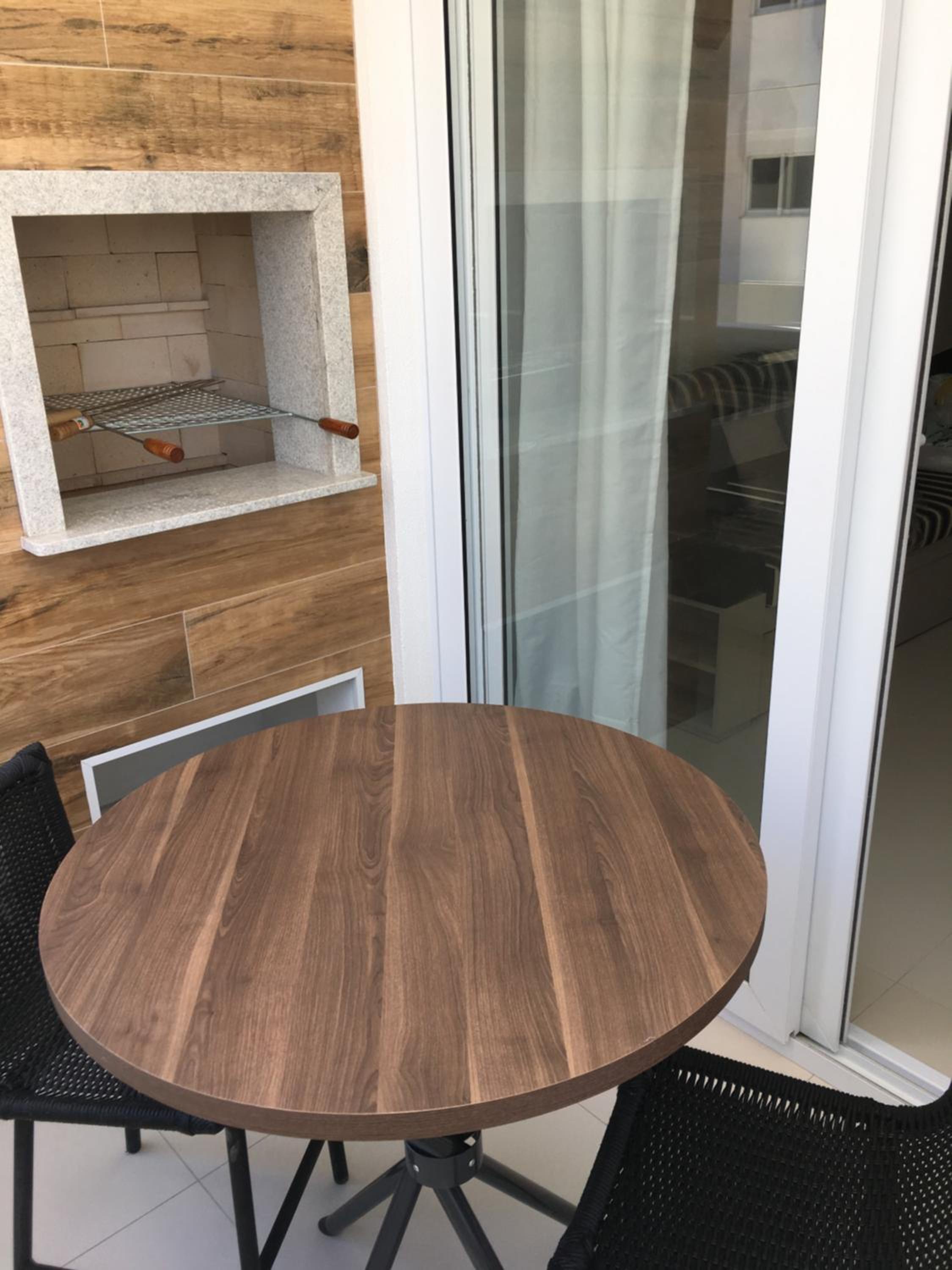 apartamento design com piscina e vista espetacular