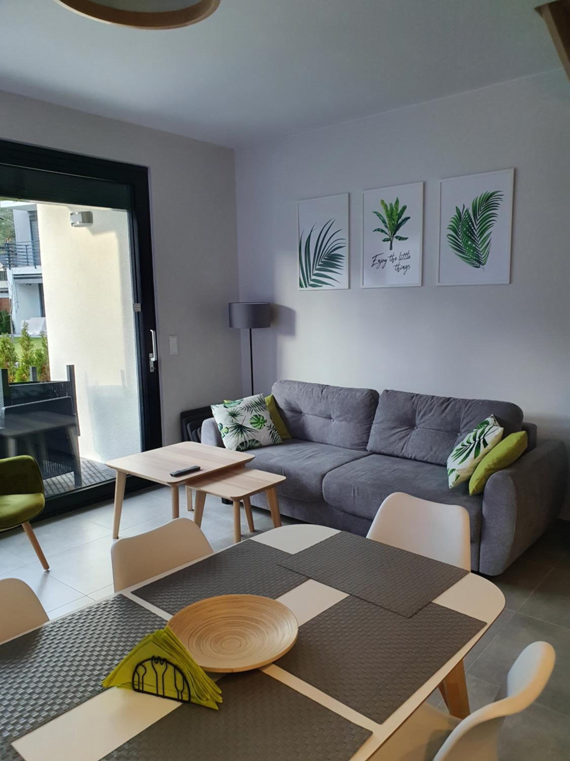 Aprum Apartments 10C view 5
