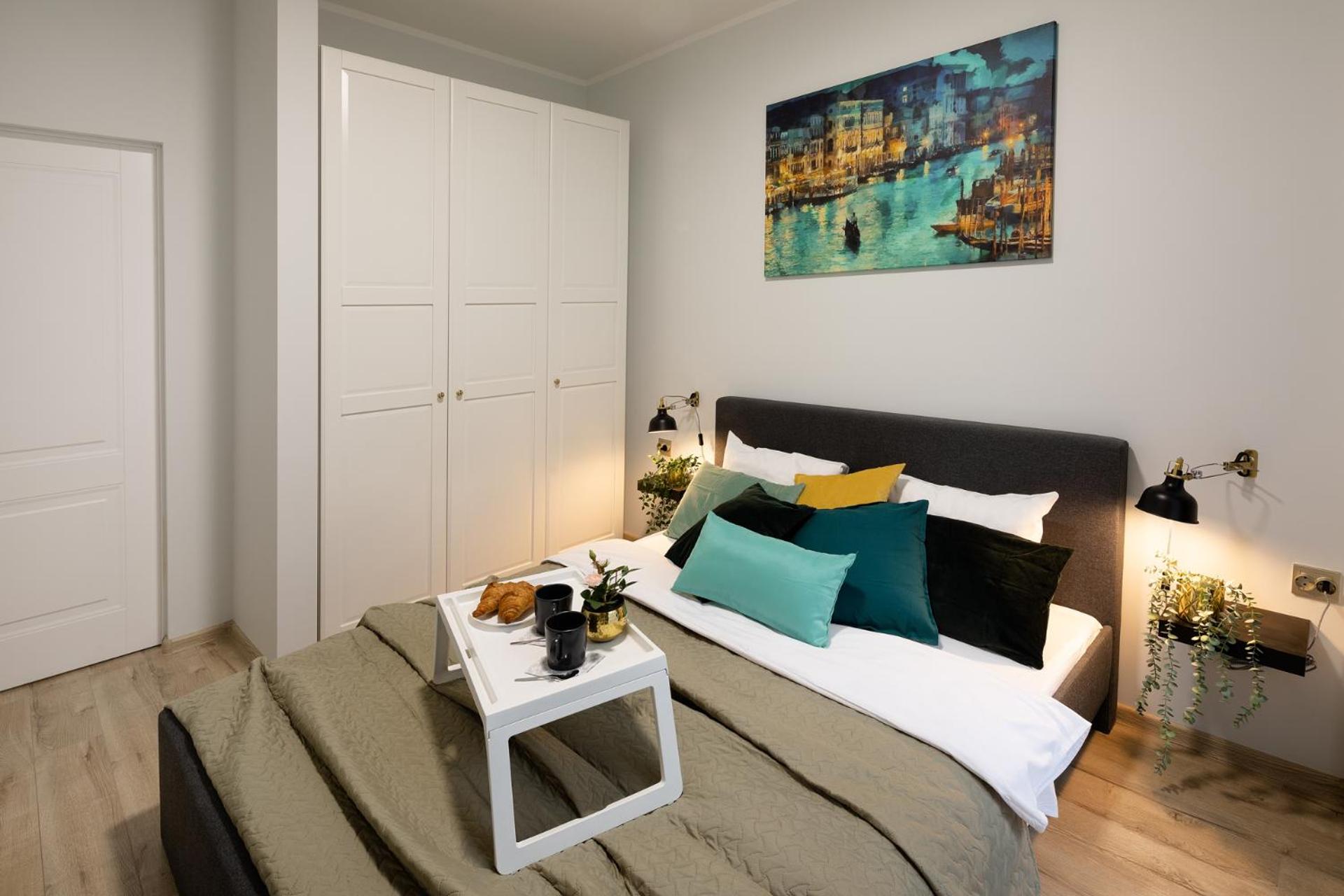 Old Riga Ridzenes Residence Design Apartments view 5