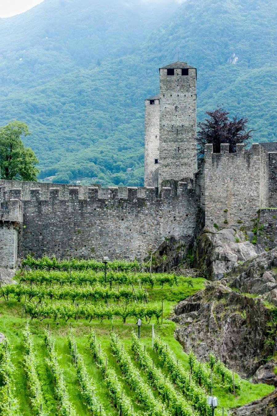 Grotto Zendralli
