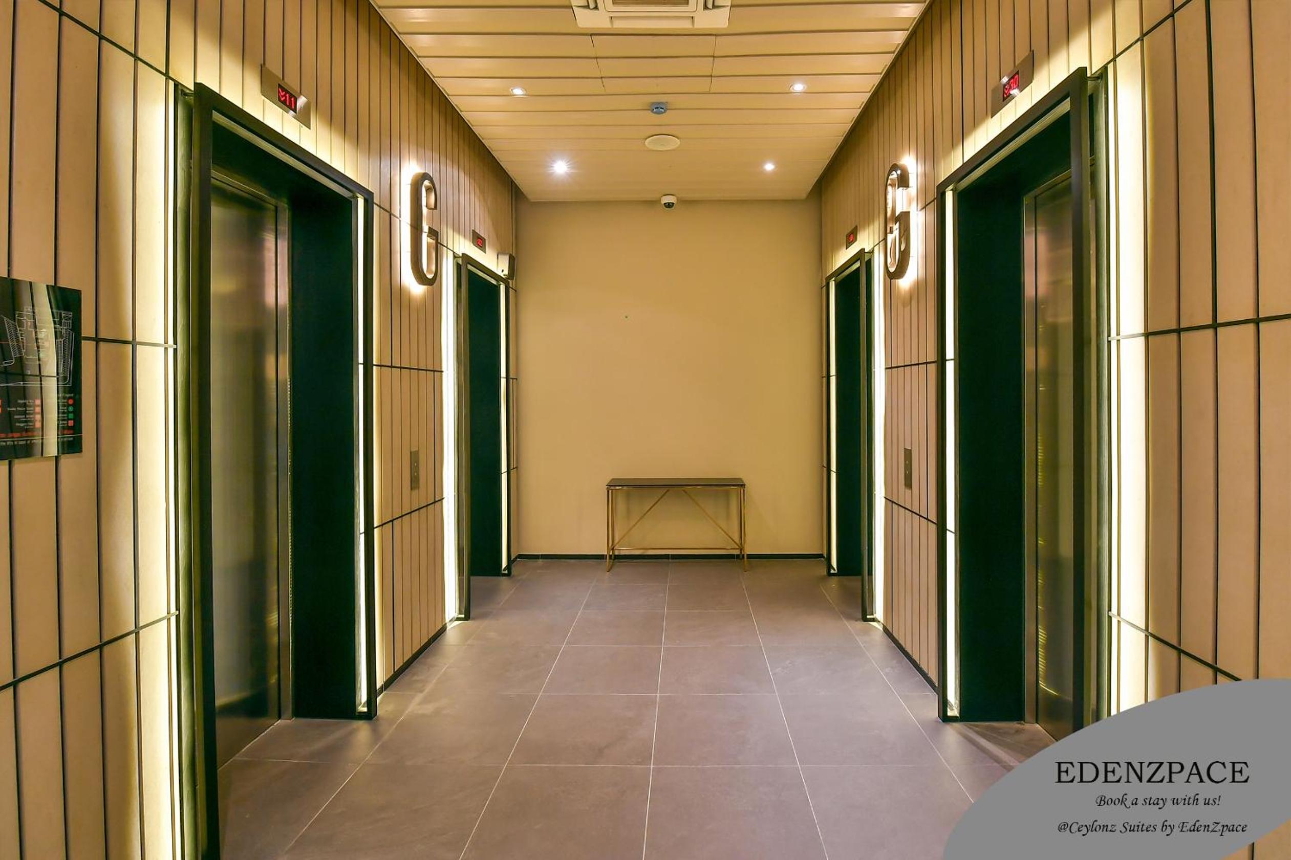 Ceylonz Suites by EdenZpace