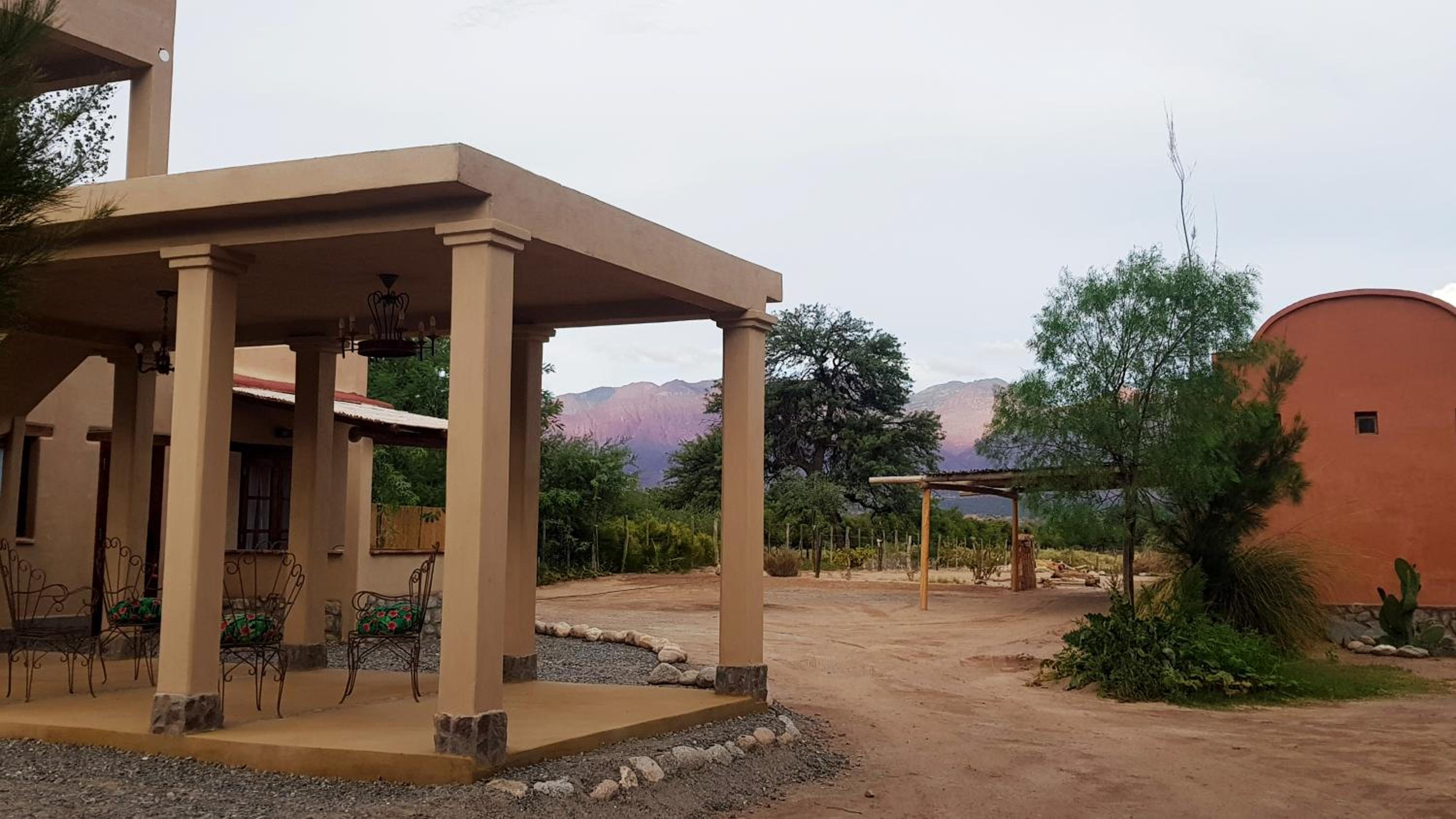 Terraza del Molle