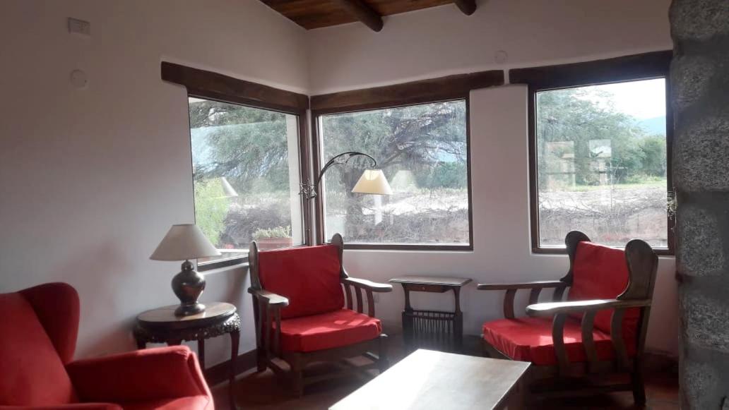 Terraza del Molle