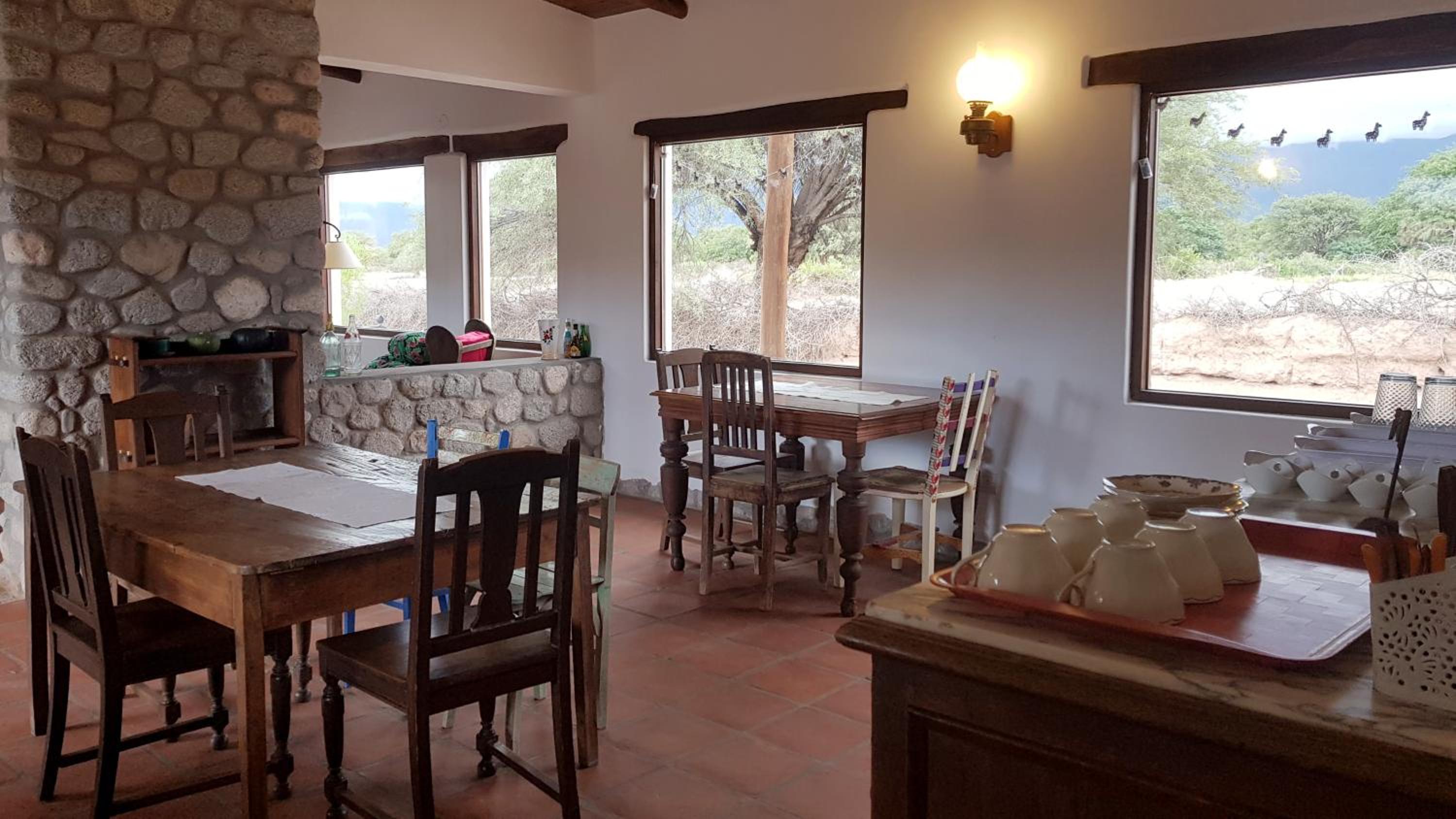 Terraza del Molle