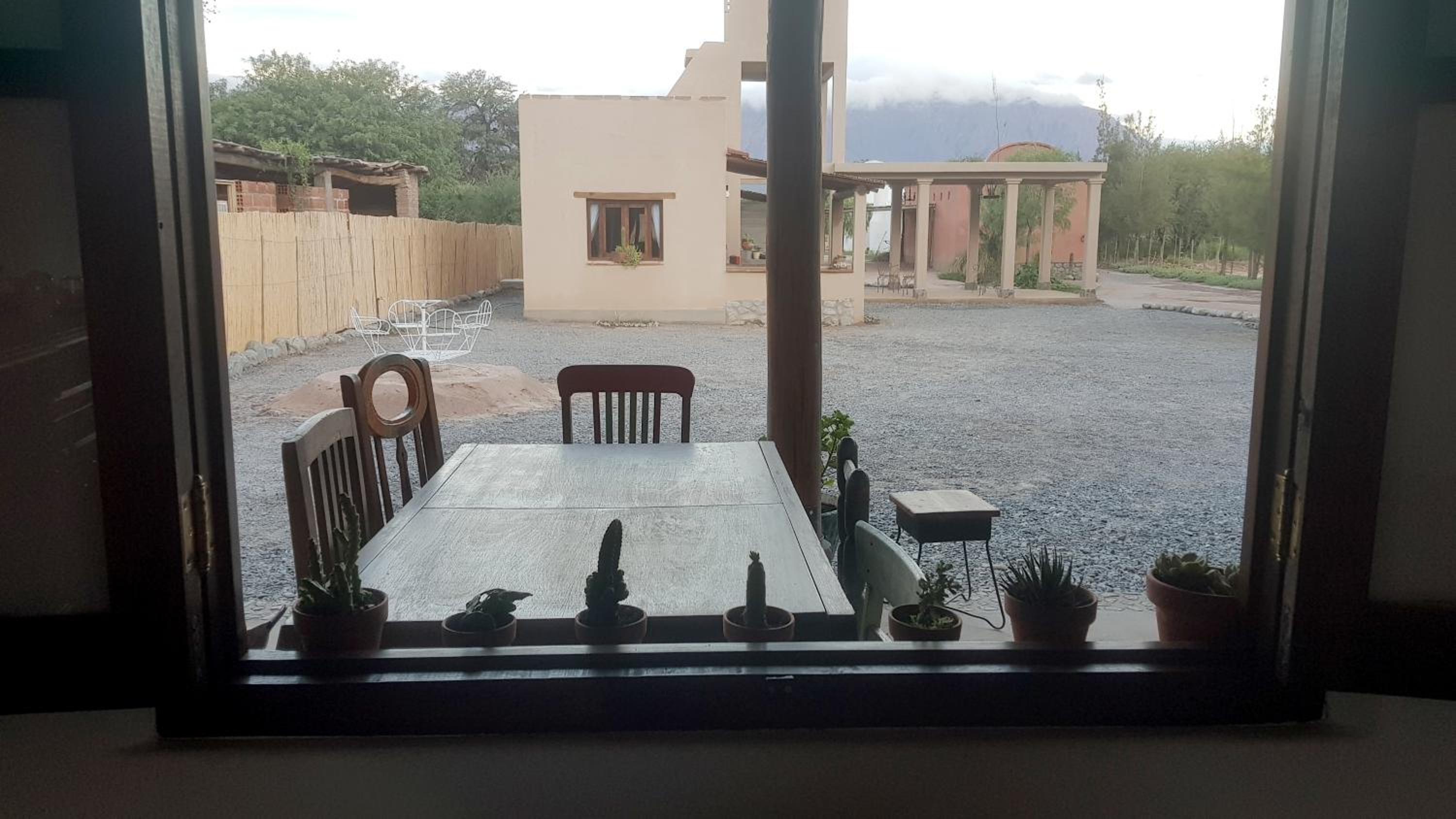 Terraza del Molle
