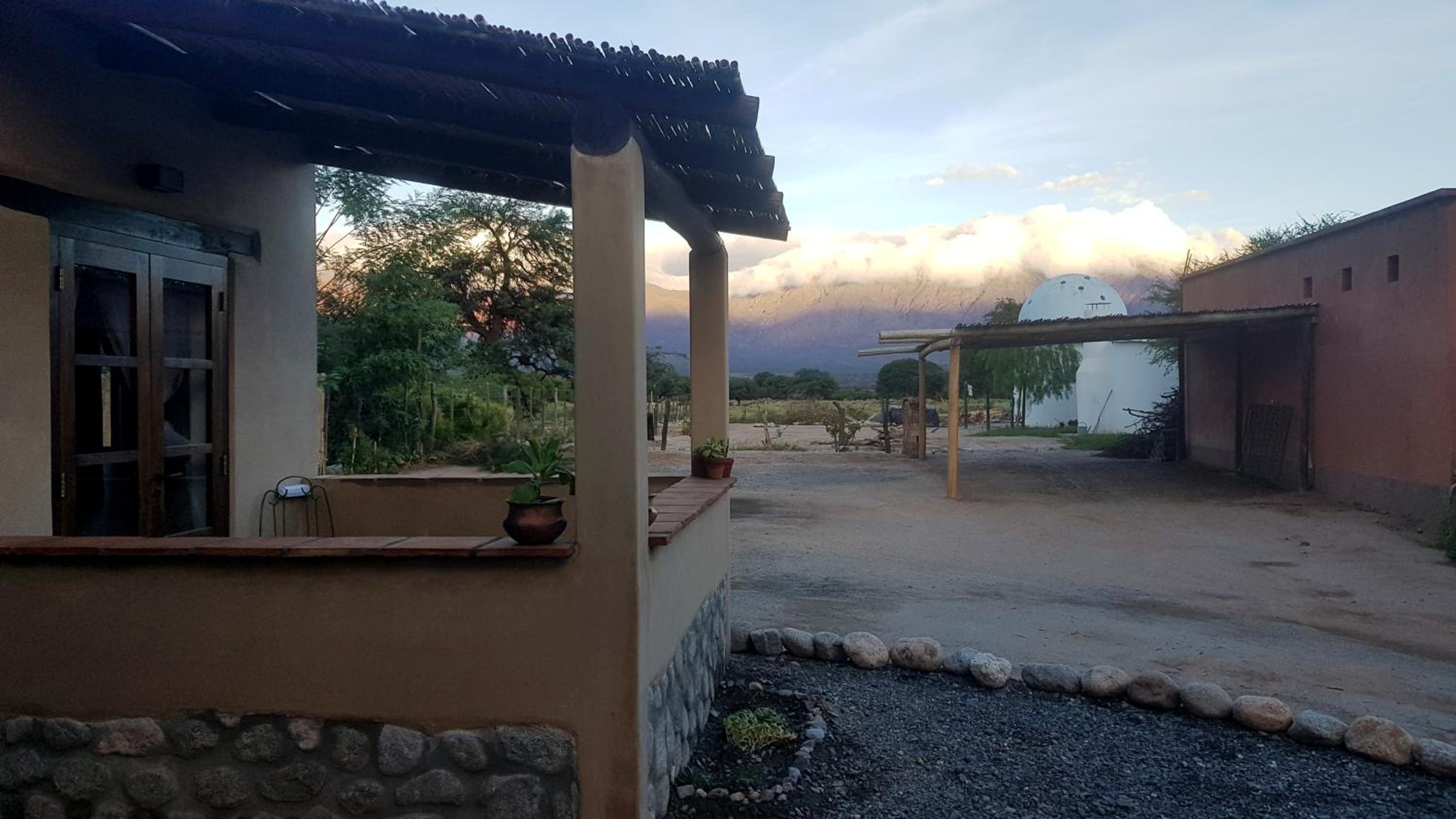 Terraza del Molle