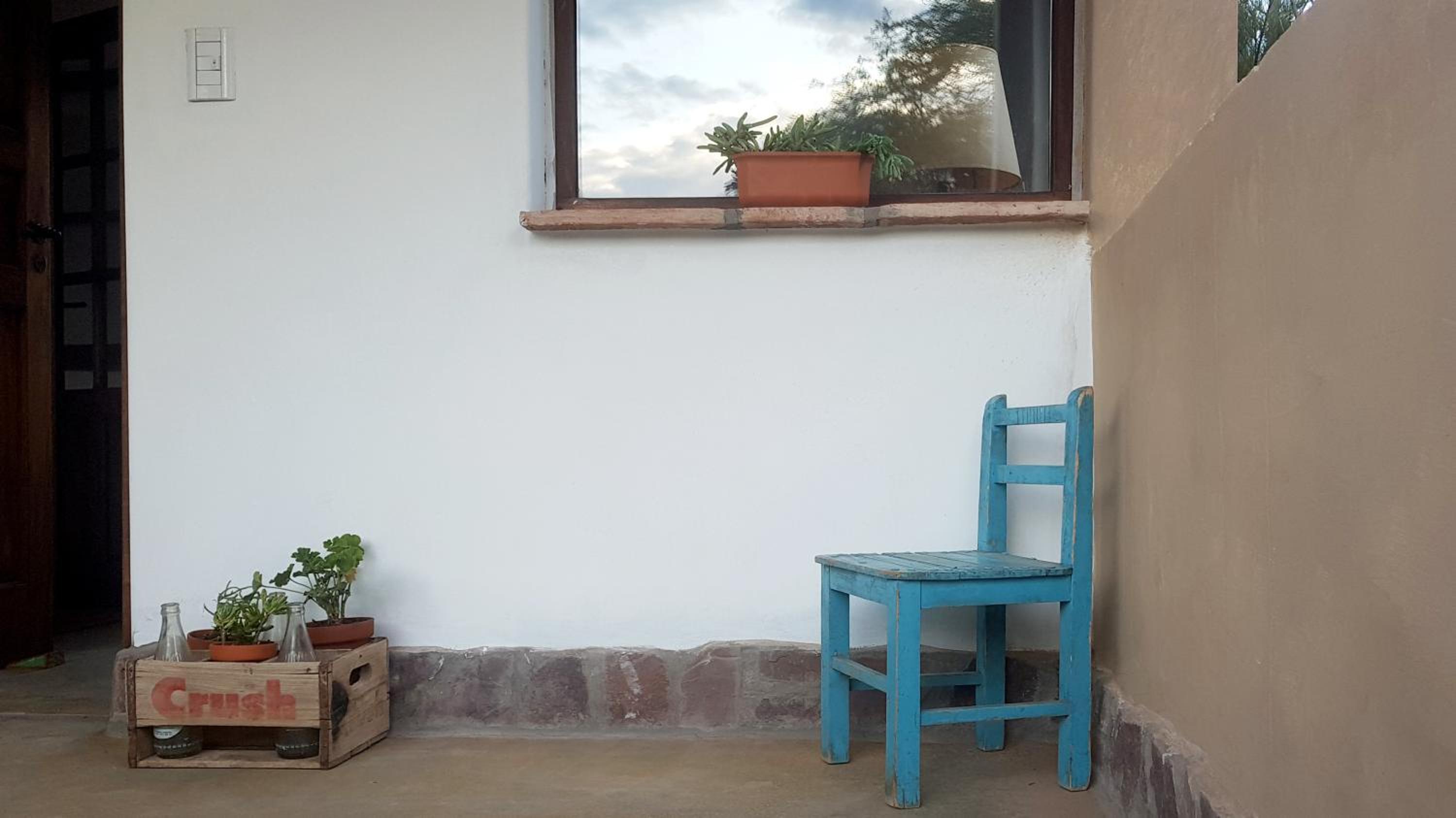 Terraza del Molle