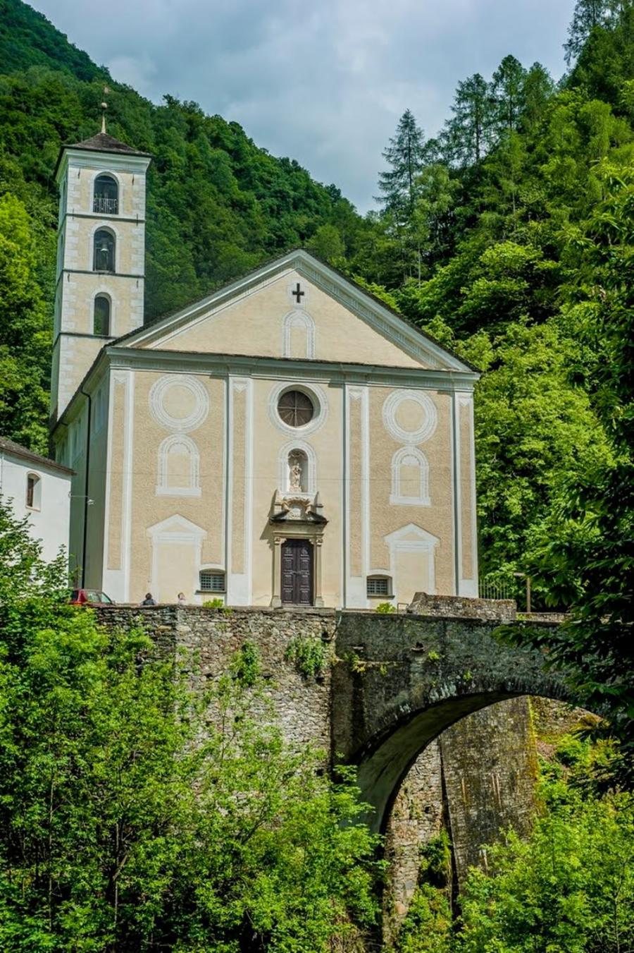 Grotto Zendralli