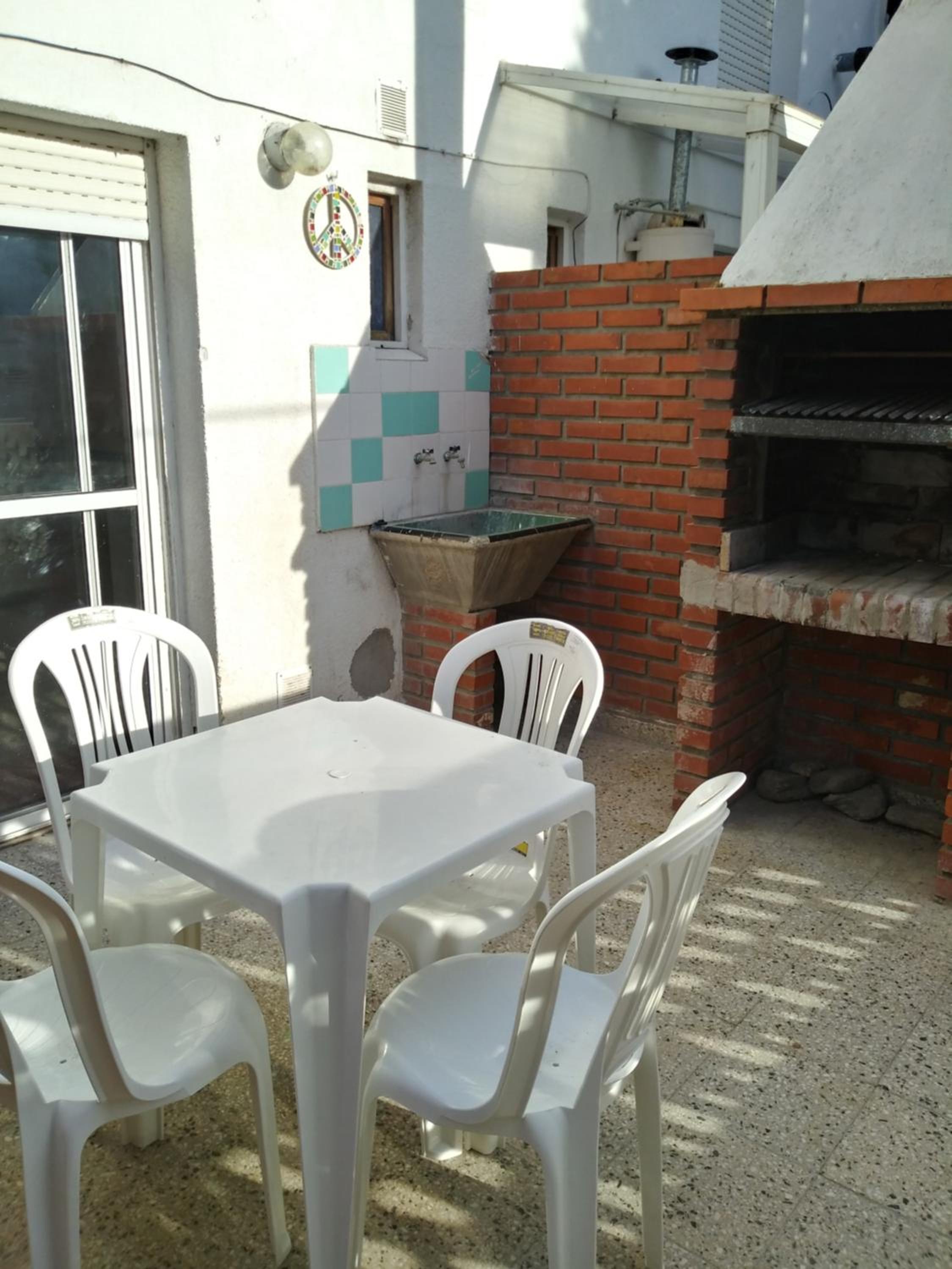 Duplex en San Bernardo a dos cuadras de la playa