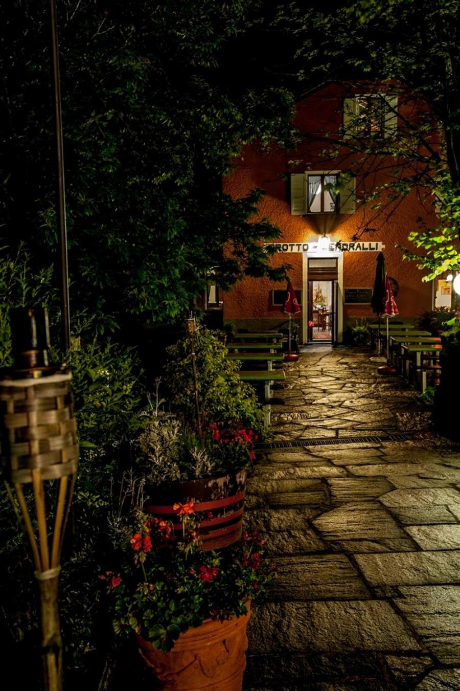 Grotto Zendralli