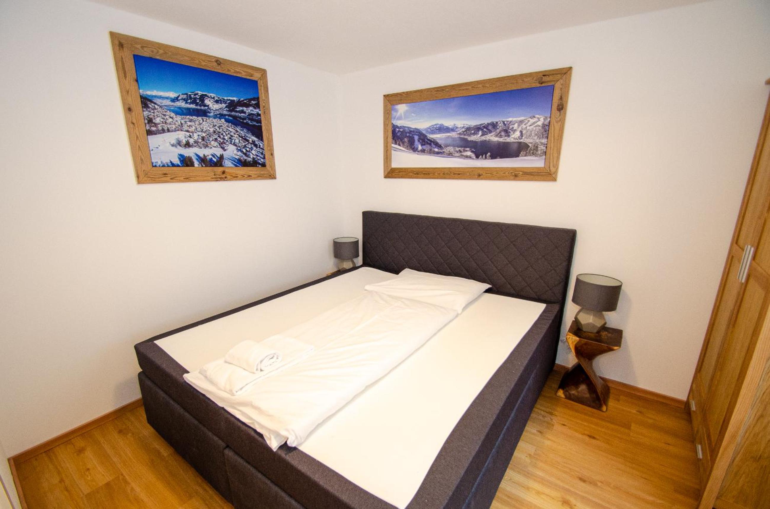 Appartementhaus Zell City by All in One Apartments