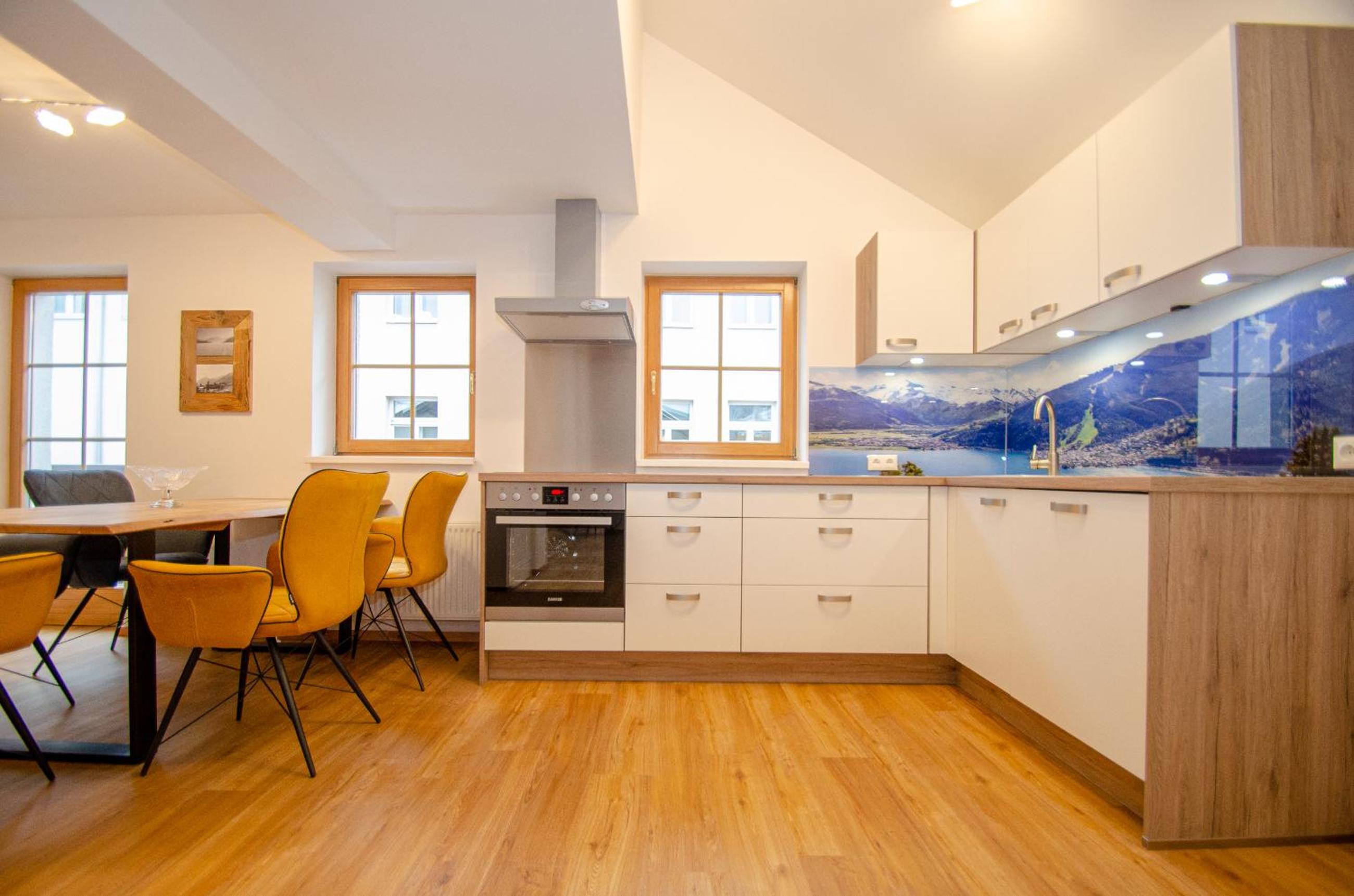 Appartementhaus Zell City by All in One Apartments