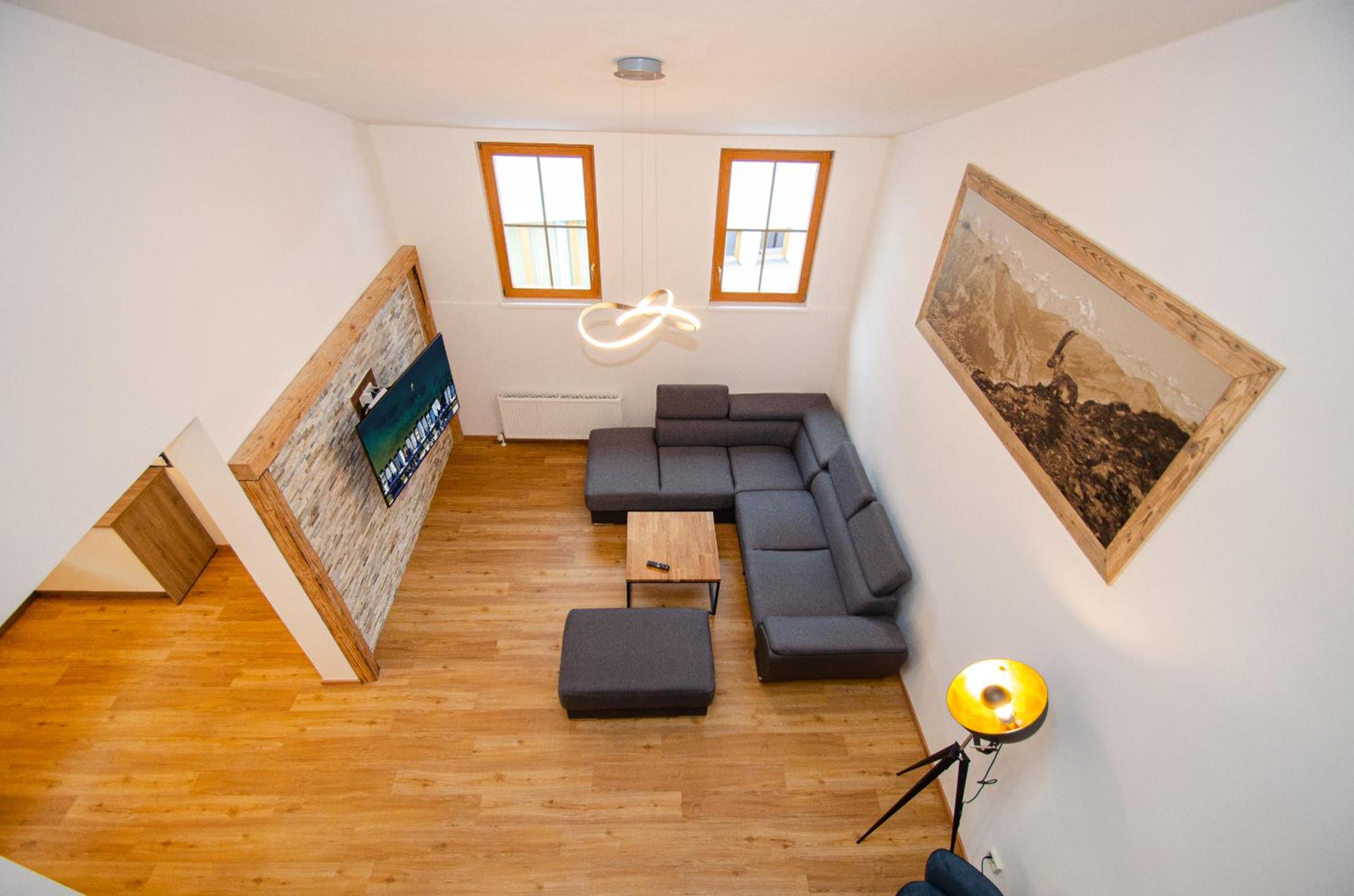 Appartementhaus Zell City by All in One Apartments