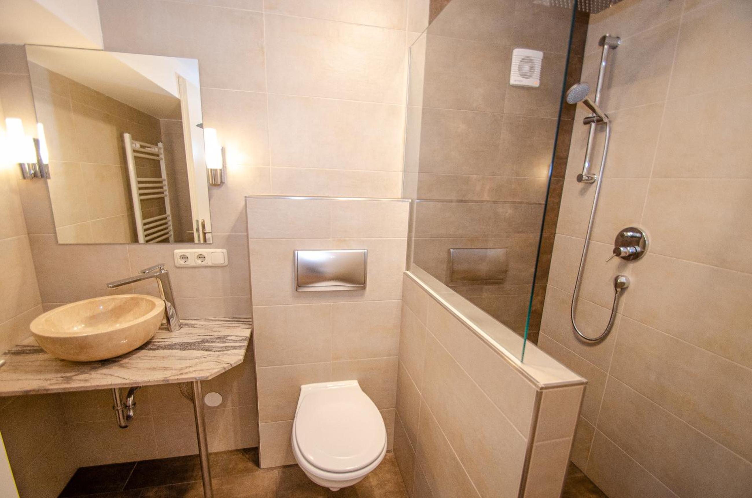 Appartementhaus Zell City by All in One Apartments