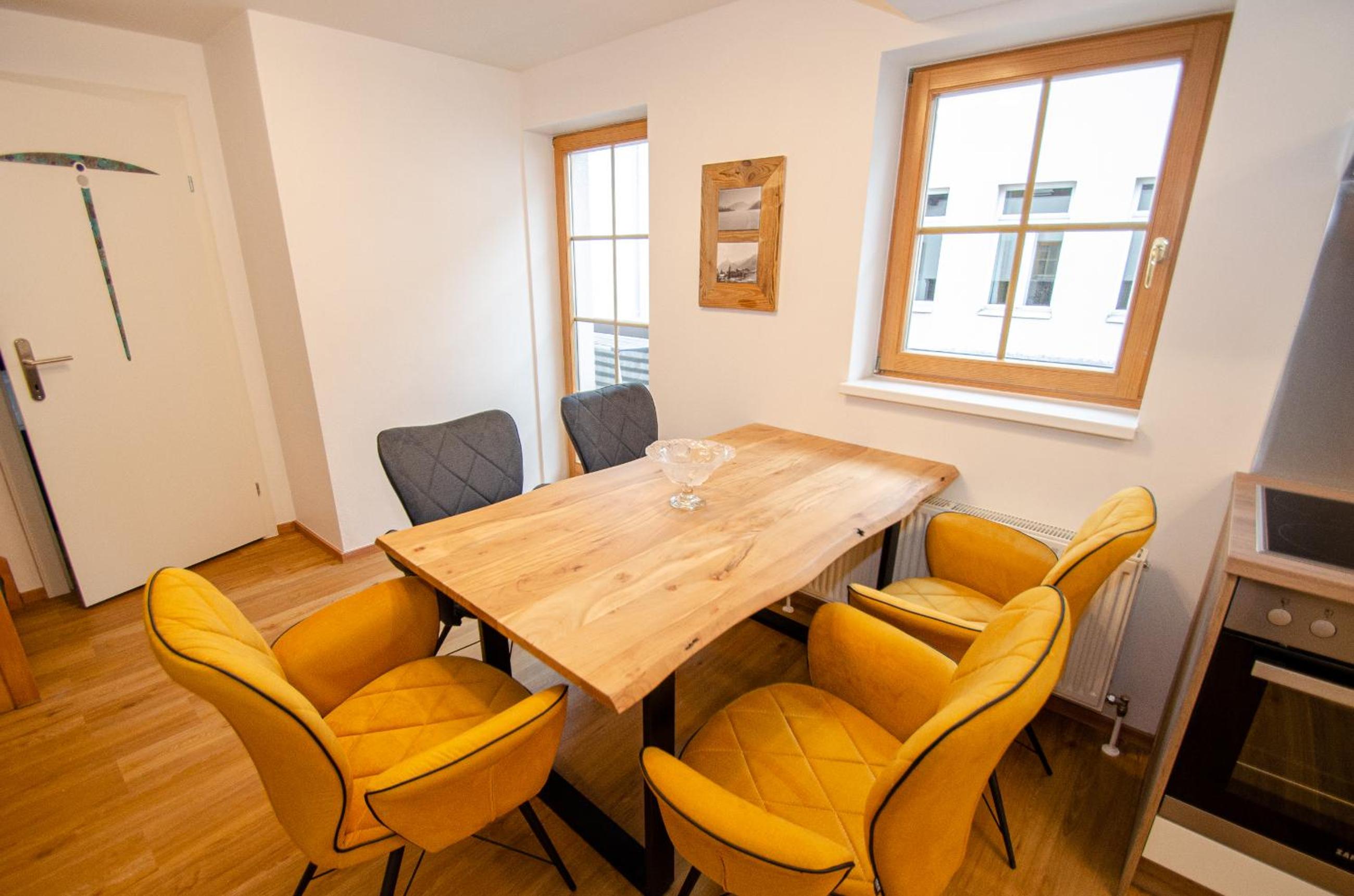 Appartementhaus Zell City by All in One Apartments