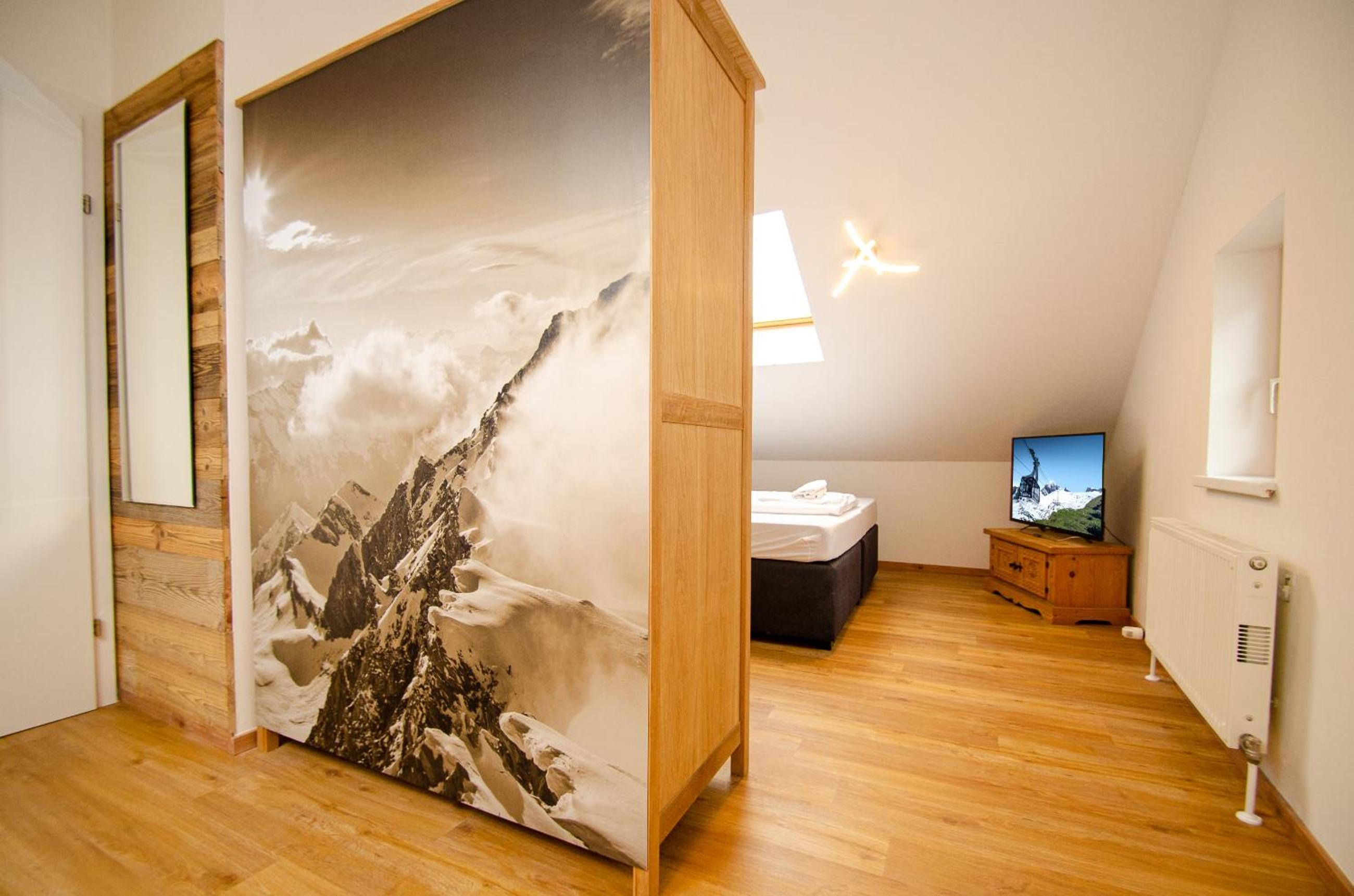 Appartementhaus Zell City by All in One Apartments