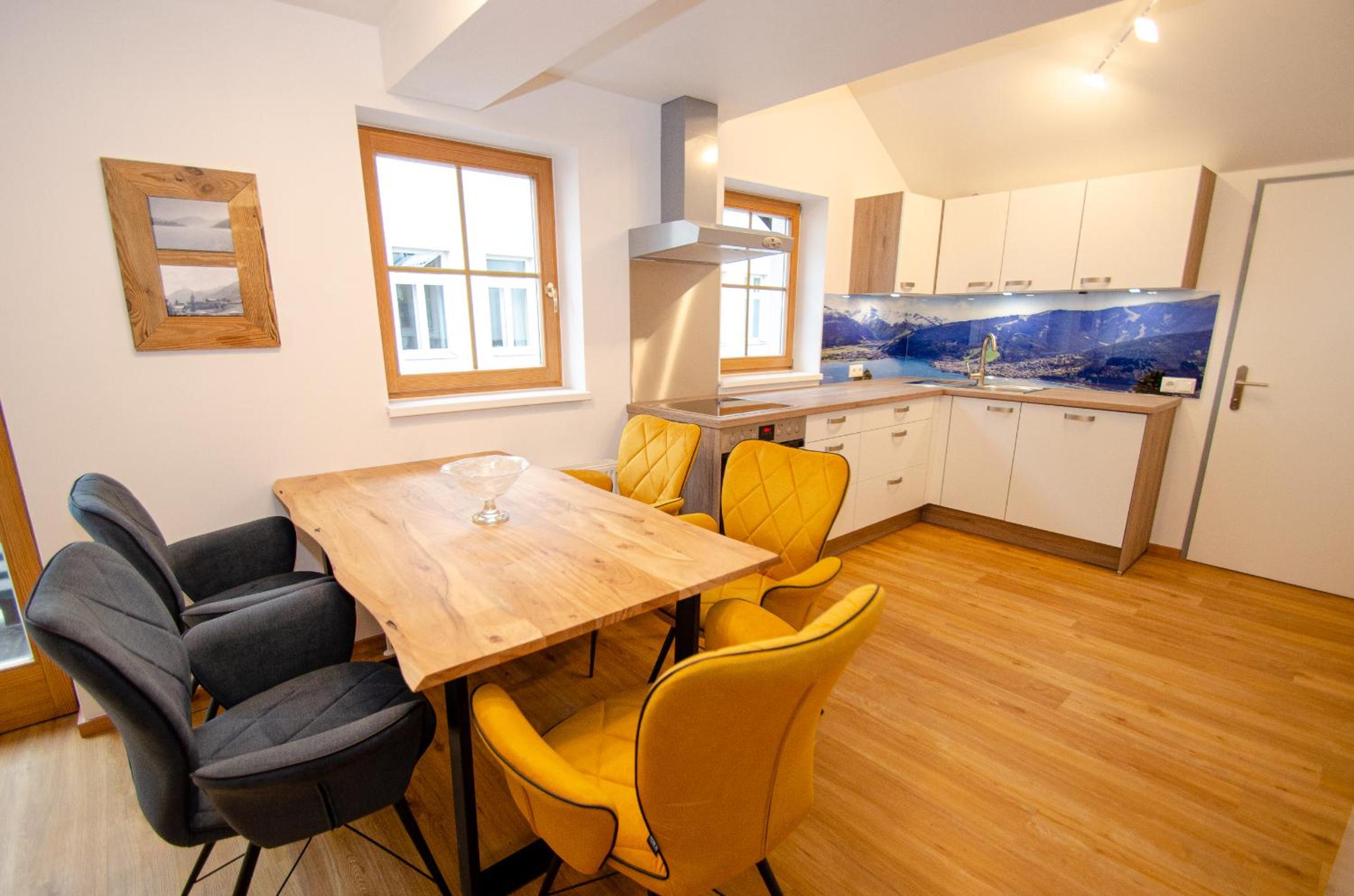 Appartementhaus Zell City by All in One Apartments
