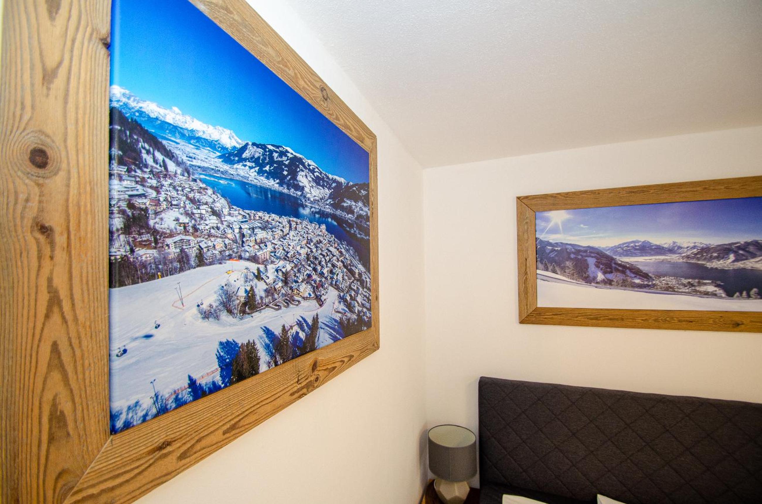Appartementhaus Zell City by All in One Apartments