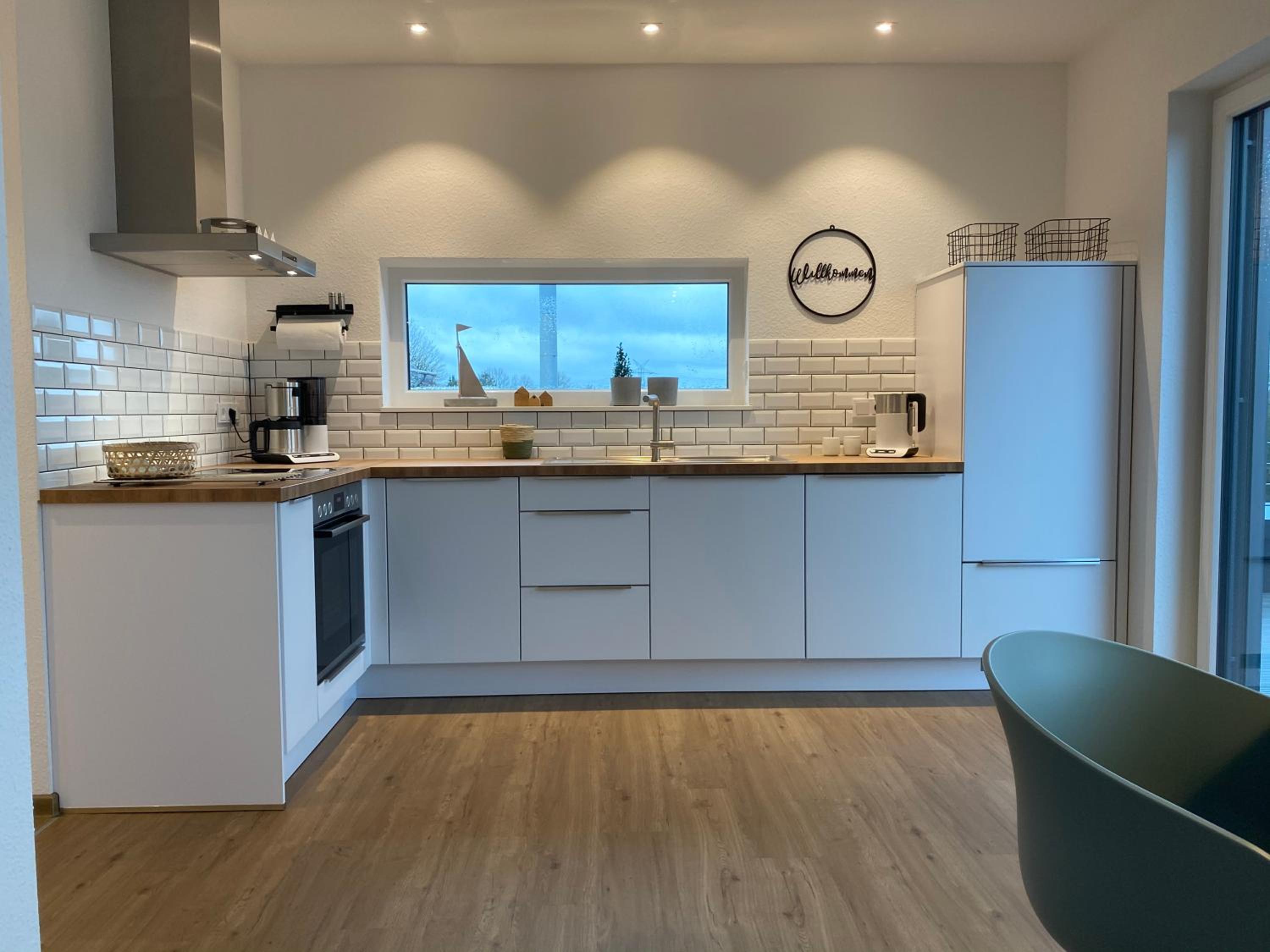 Helle Dachgeschosswohnung in Bockhorn, LK Friesland view 3