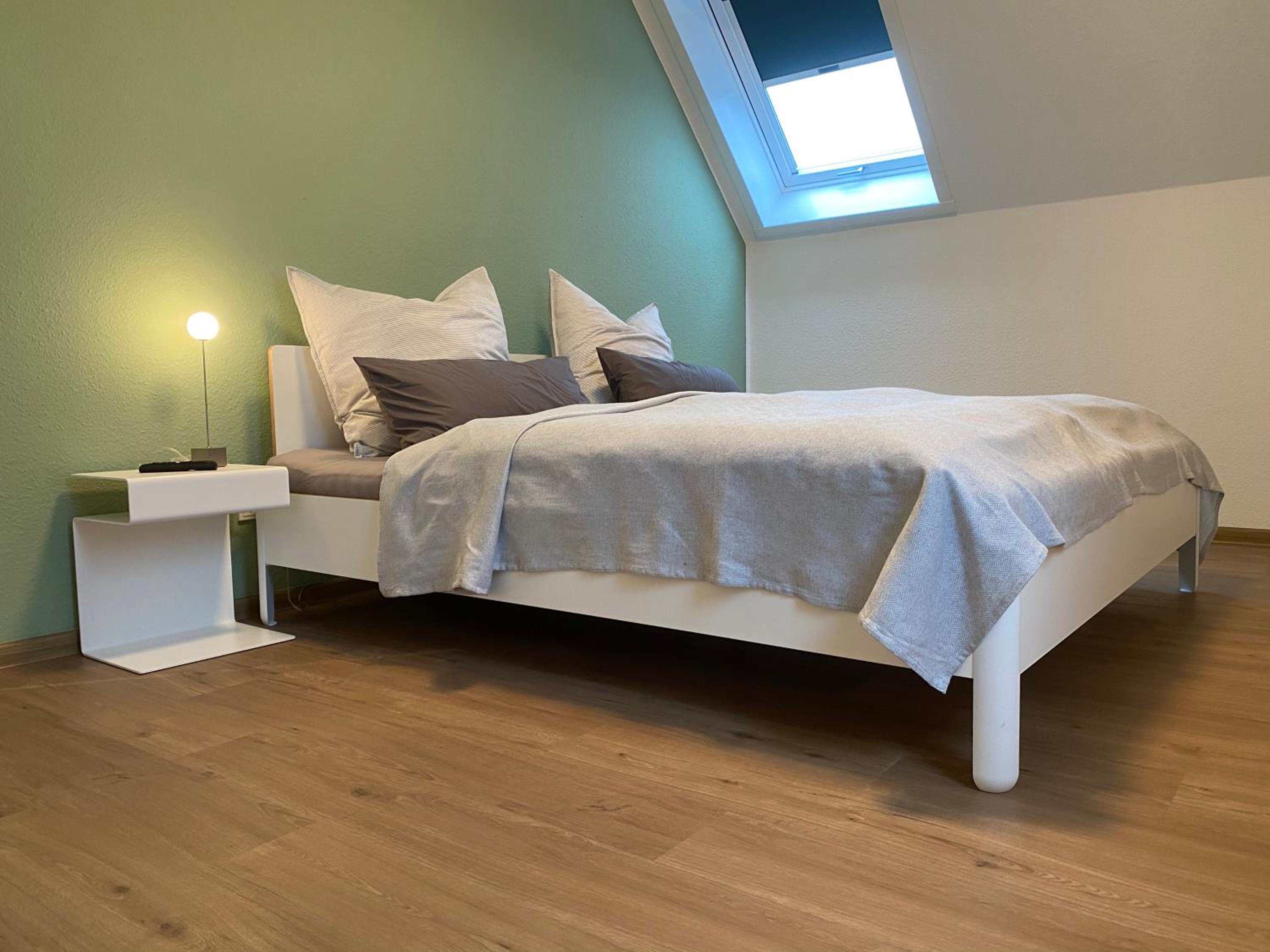 Helle Dachgeschosswohnung in Bockhorn, LK Friesland view 4