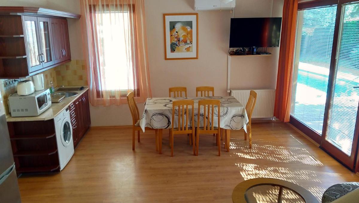 Jenny apartman Siófok view 3